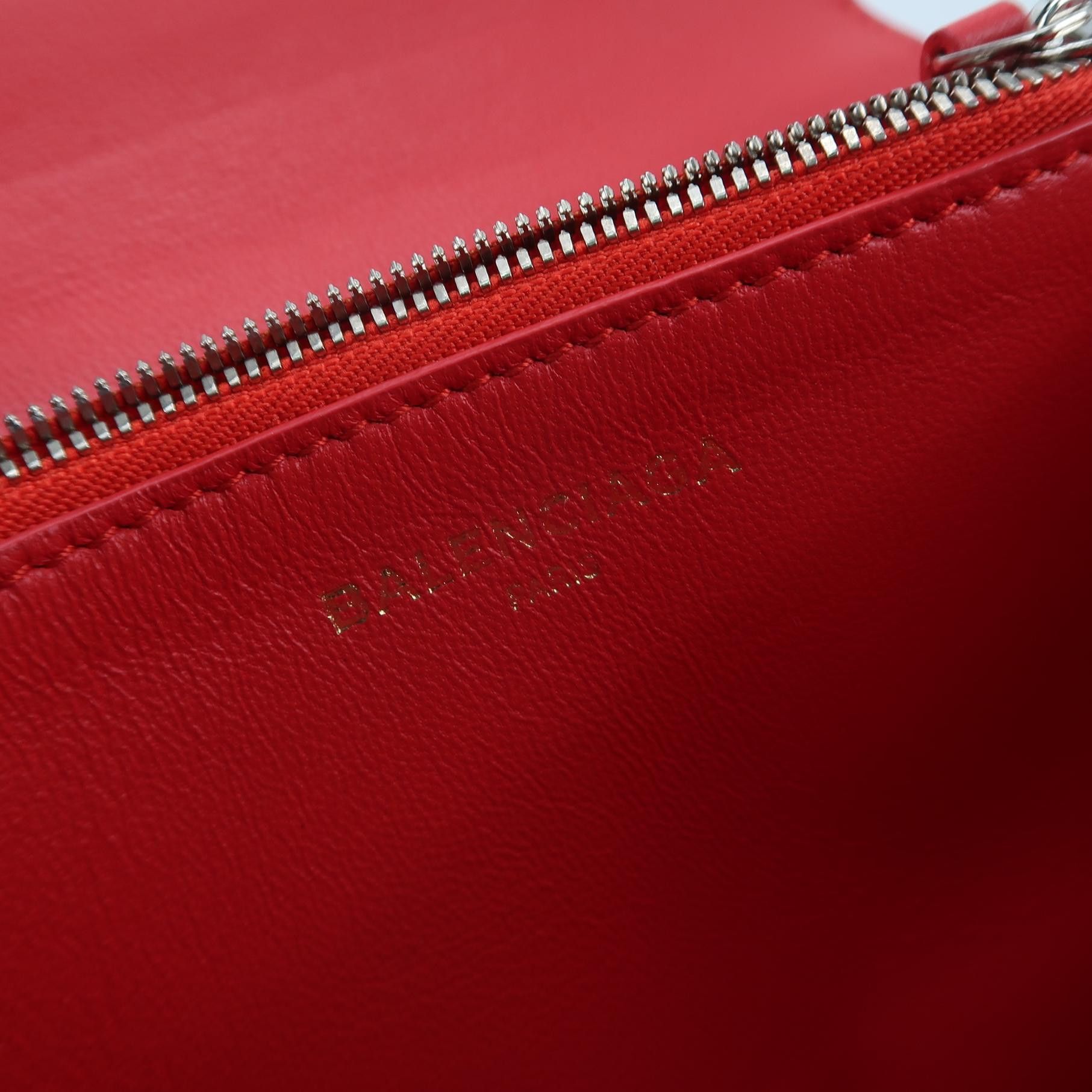 Balenciaga Balenciaga Women os Shoulder Bags Size ONE SIZE - 8 Thumbnail