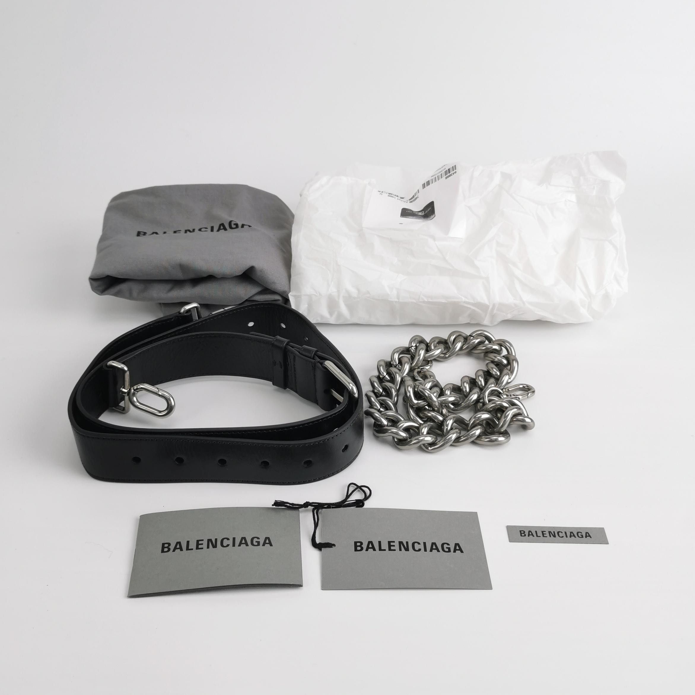 Balenciaga Balenciaga Women os Shoulder Bags Size ONE SIZE - 9 Thumbnail