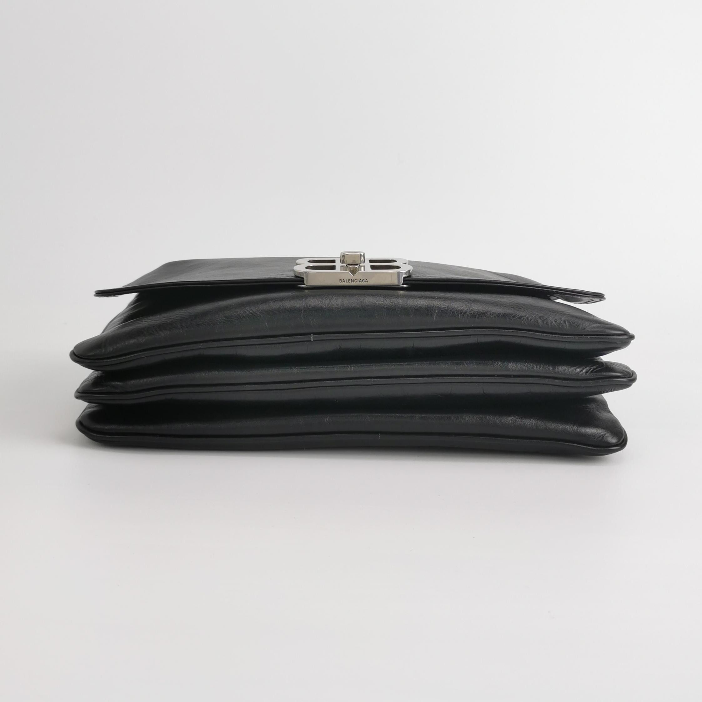 Balenciaga Balenciaga Women os Shoulder Bags Size ONE SIZE - 6 Thumbnail