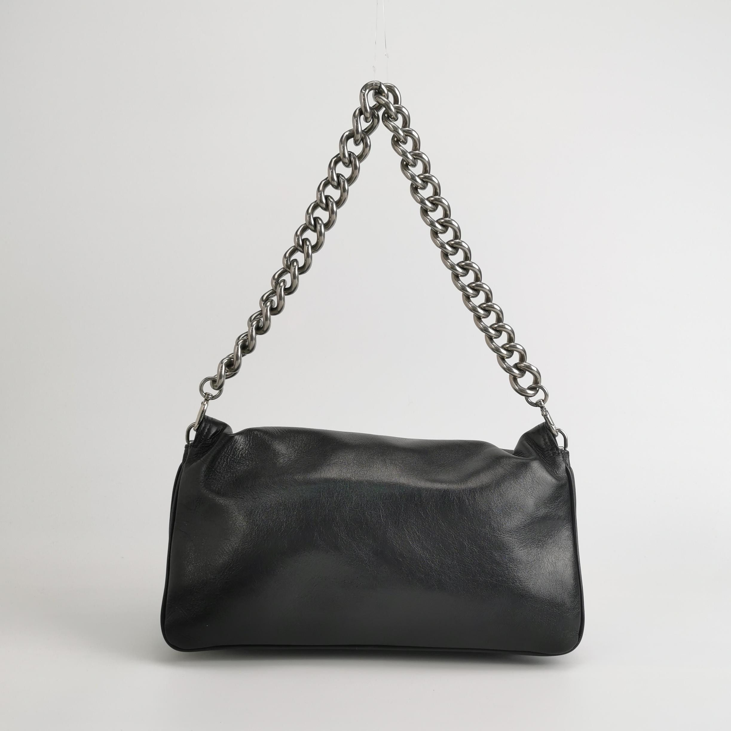 Balenciaga Balenciaga Women os Shoulder Bags Size ONE SIZE - 5 Thumbnail