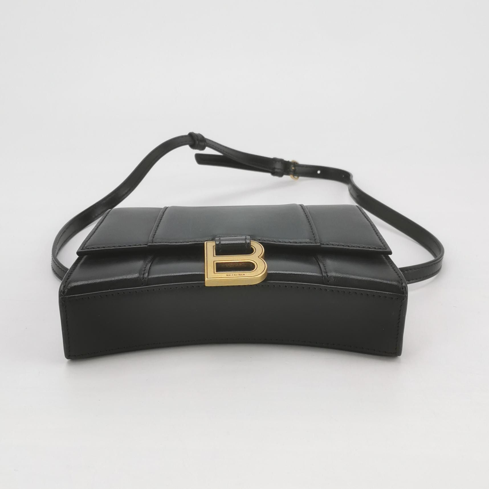 Balenciaga Balenciaga Women os Belt Bags Size ONE SIZE - 6 Thumbnail