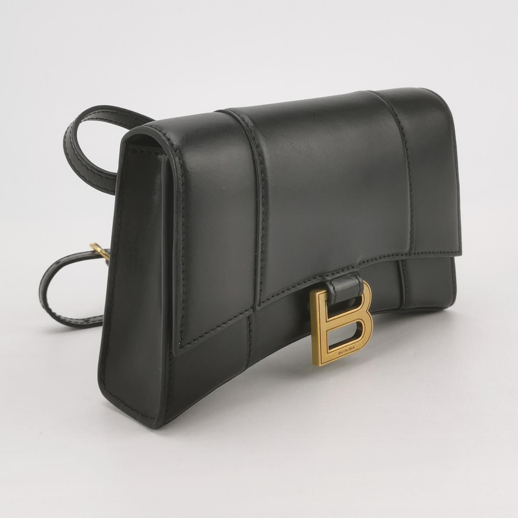 Balenciaga Balenciaga Women os Belt Bags Size ONE SIZE - 4 Thumbnail