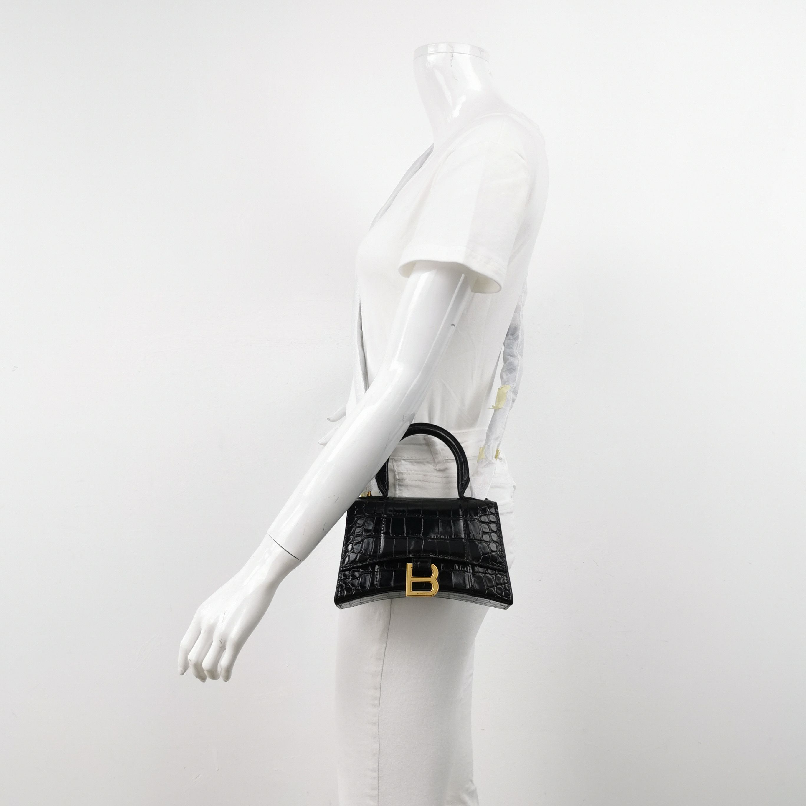 Balenciaga Balenciaga Women os Shoulder Bags Size ONE SIZE - 2 Thumbnail