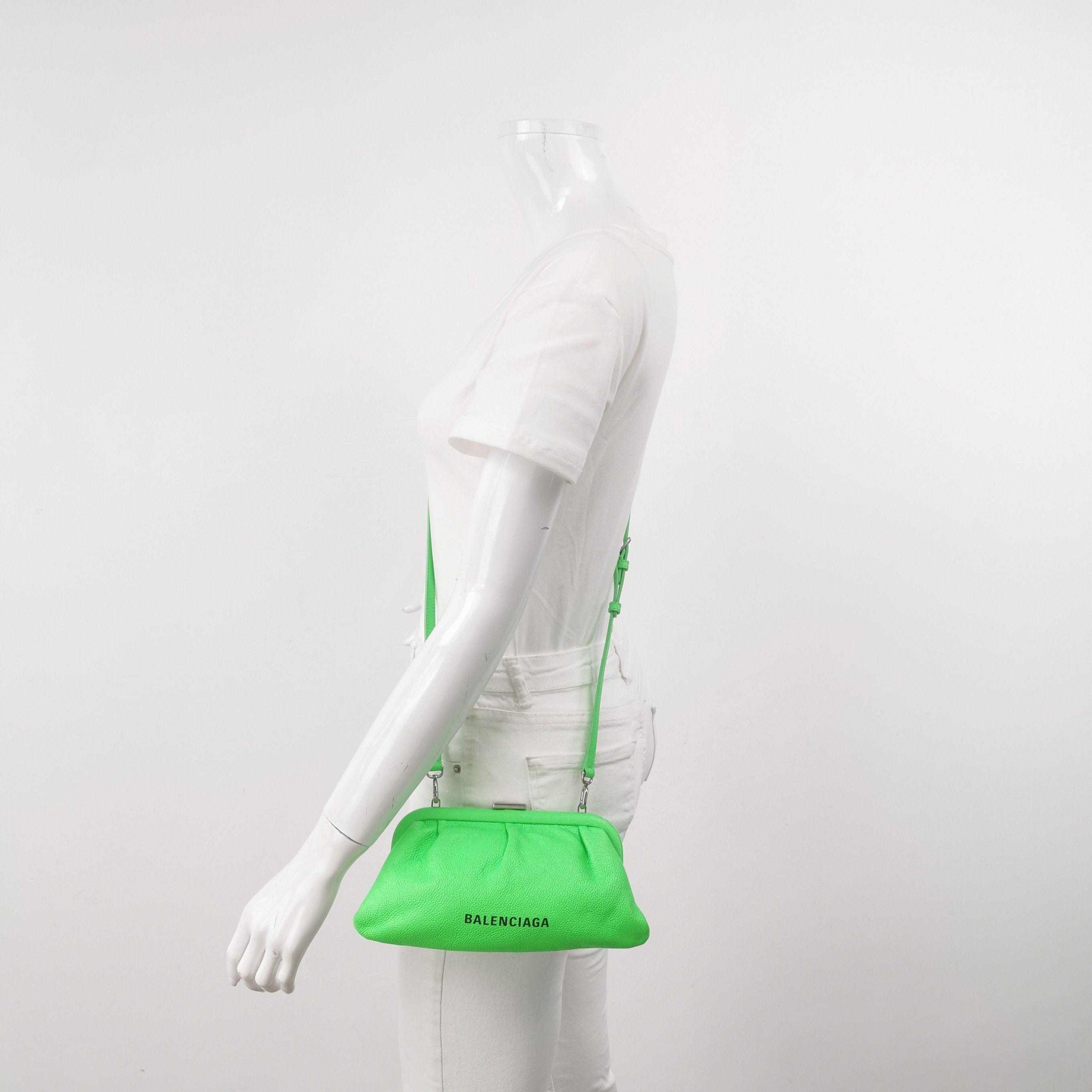 Balenciaga Balenciaga Women os Crossbody Bags Size ONE SIZE - 2 Thumbnail