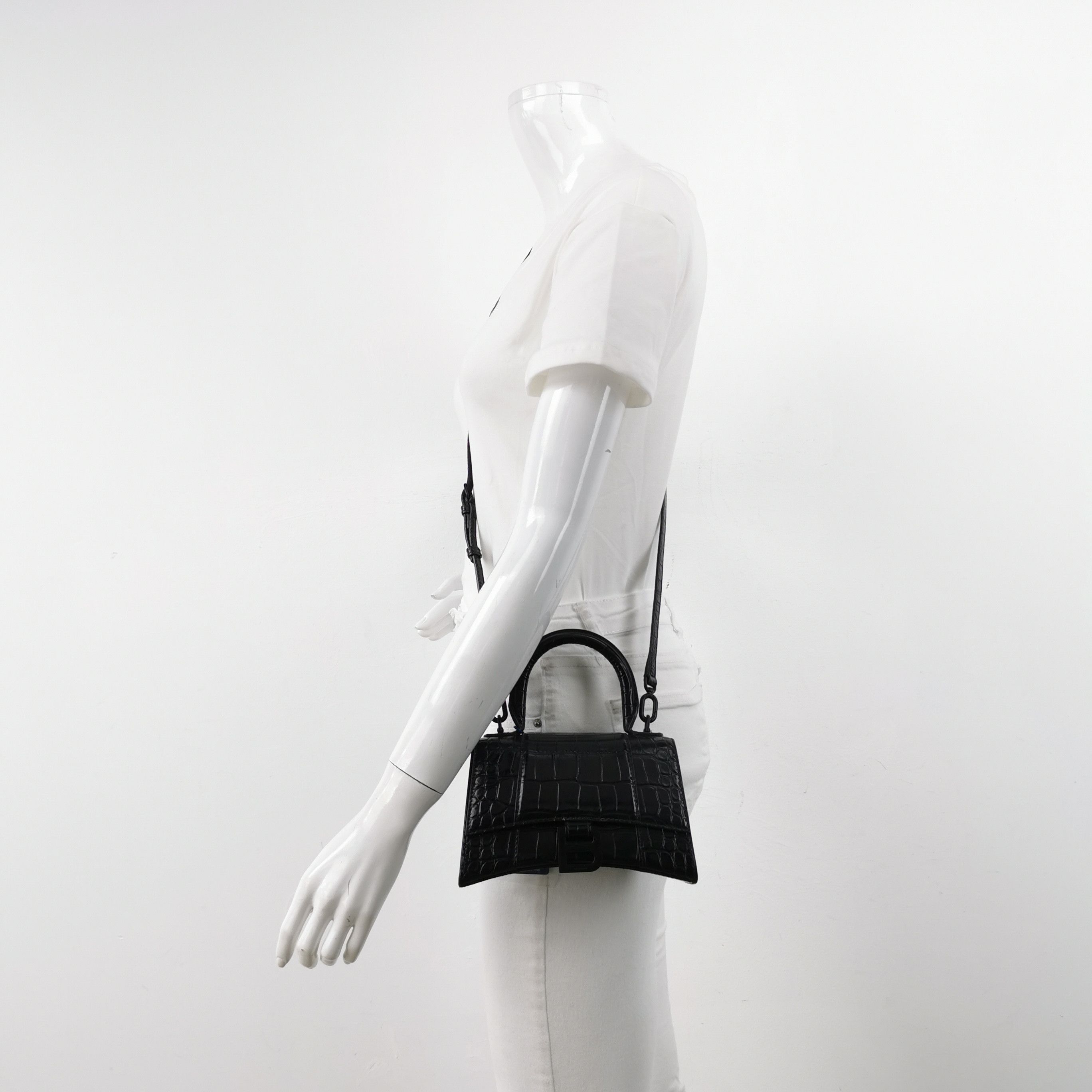 Balenciaga Balenciaga Women os Shoulder Bags Size ONE SIZE - 2 Thumbnail