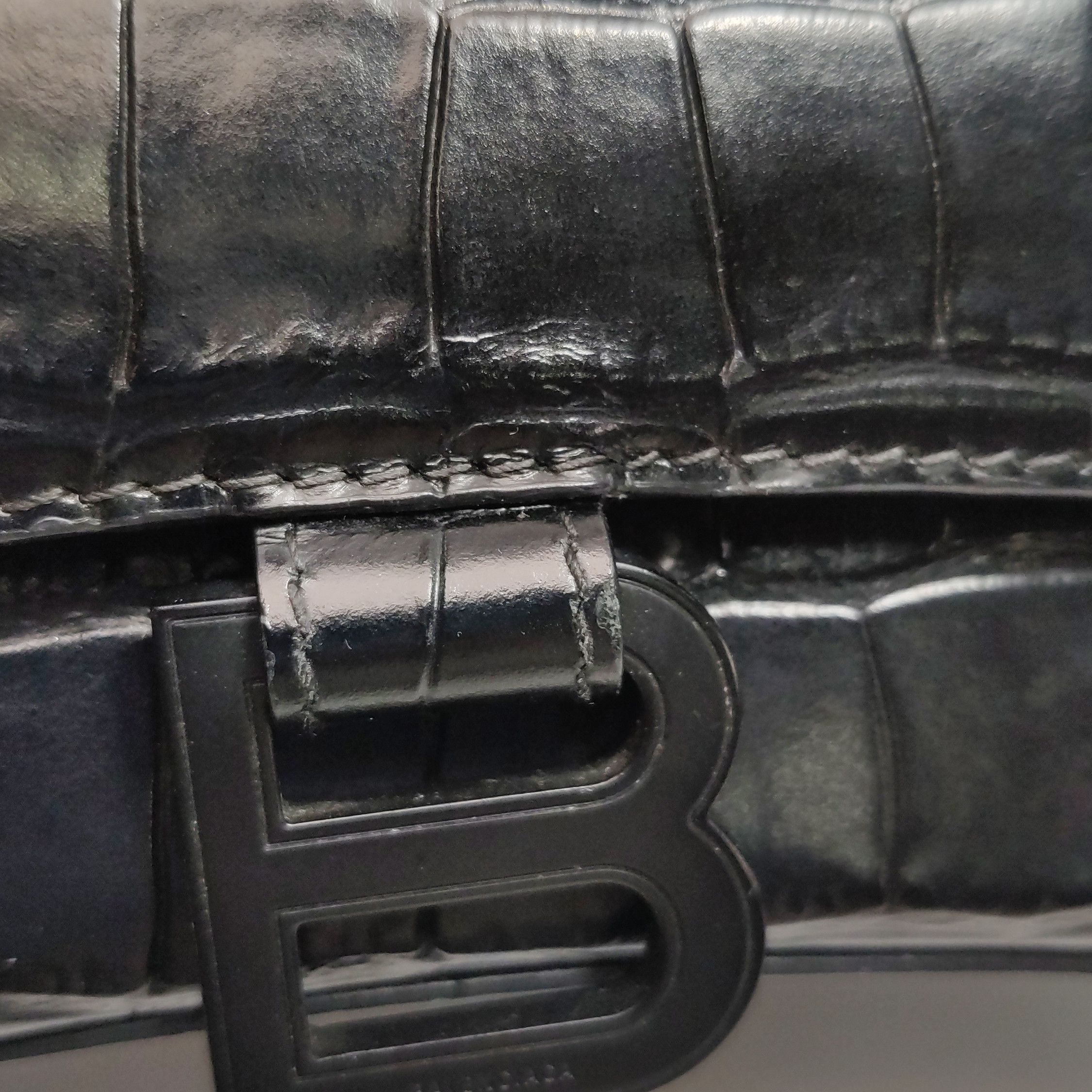 Balenciaga Balenciaga Women os Shoulder Bags Size ONE SIZE - 20 Thumbnail