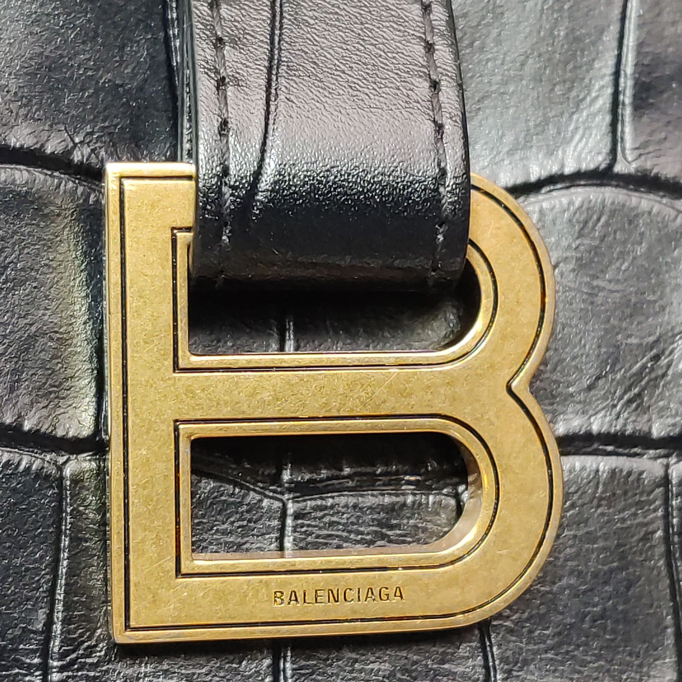 Balenciaga Balenciaga Women os Crossbody Bags Size ONE SIZE - 14 Thumbnail