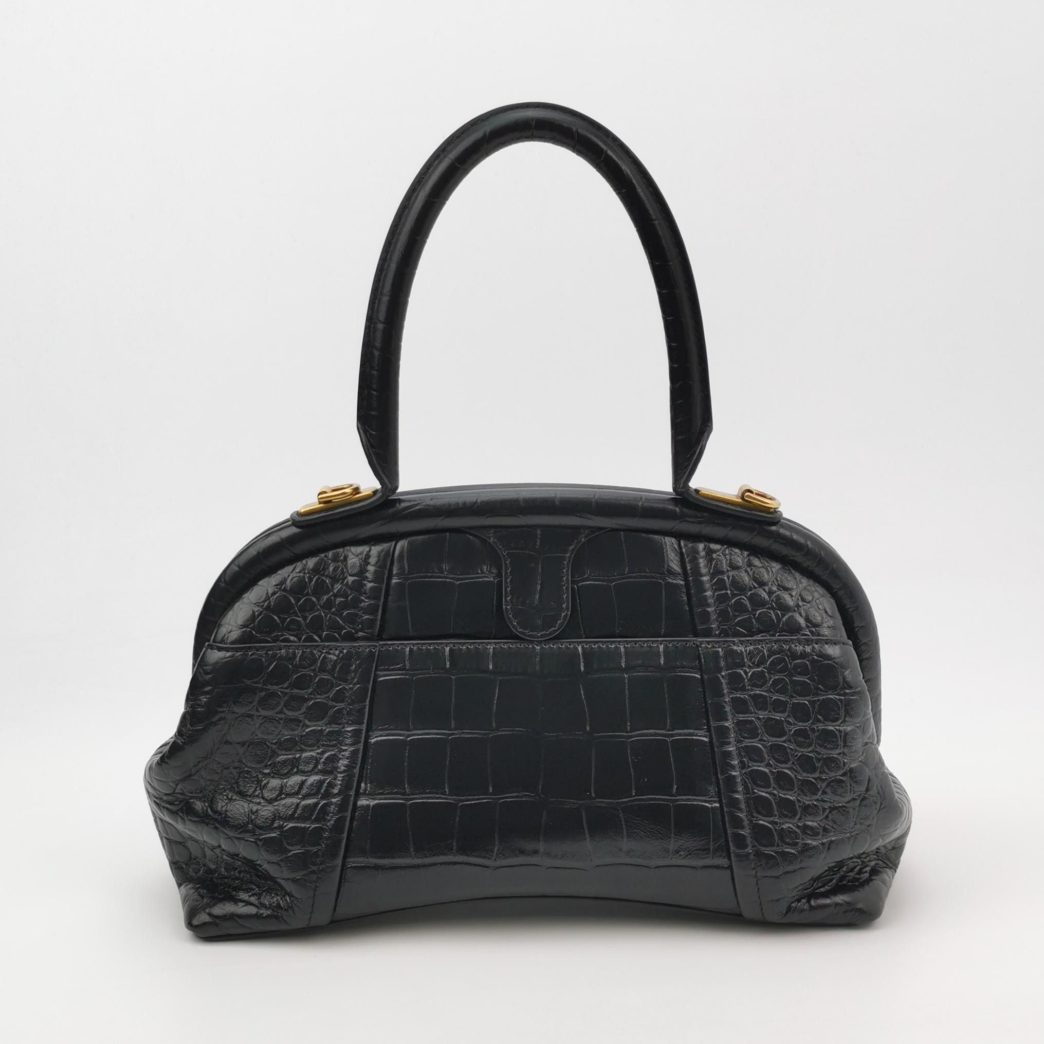 Balenciaga Balenciaga Women os Crossbody Bags Size ONE SIZE - 5 Thumbnail