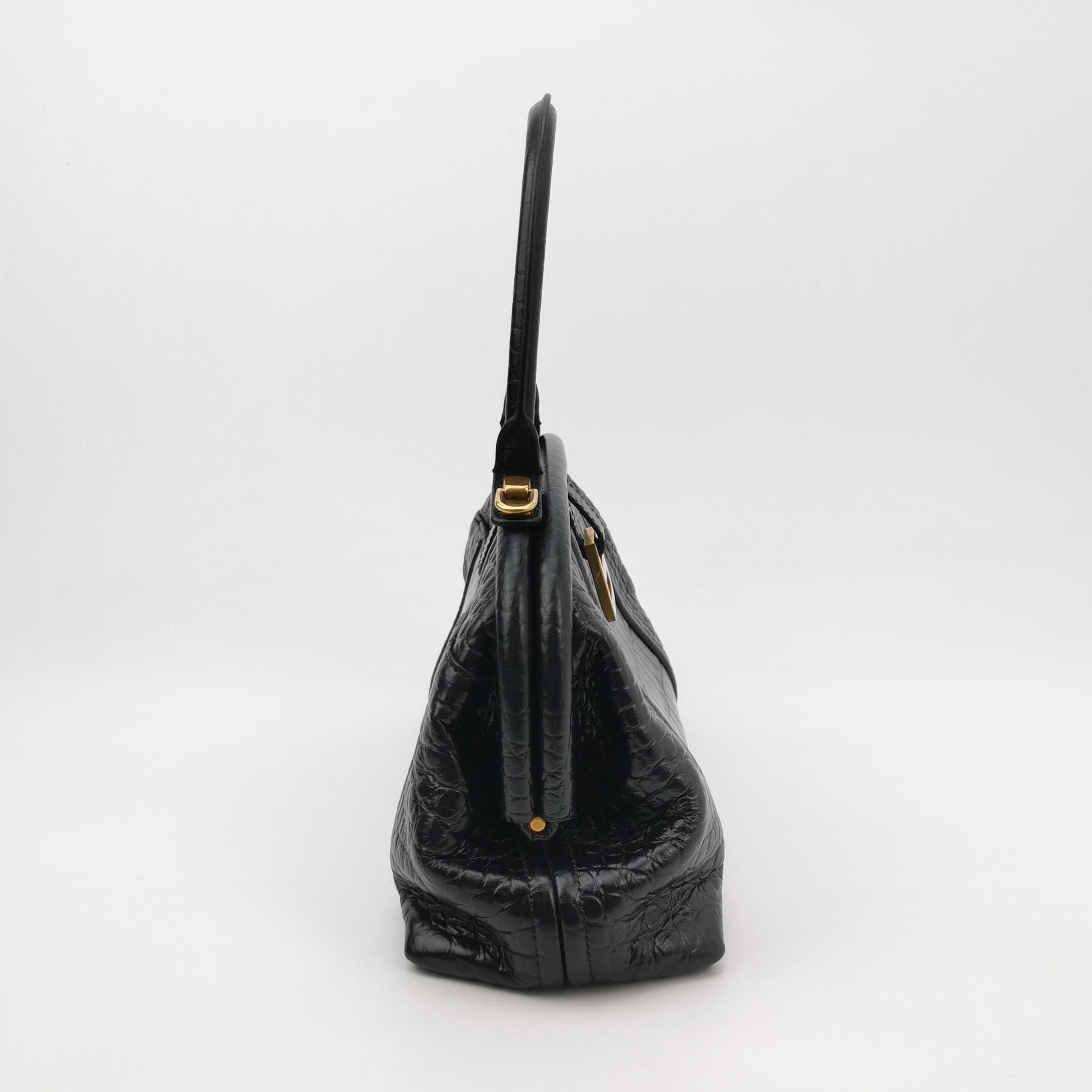 Balenciaga Balenciaga Women os Crossbody Bags Size ONE SIZE - 4 Thumbnail