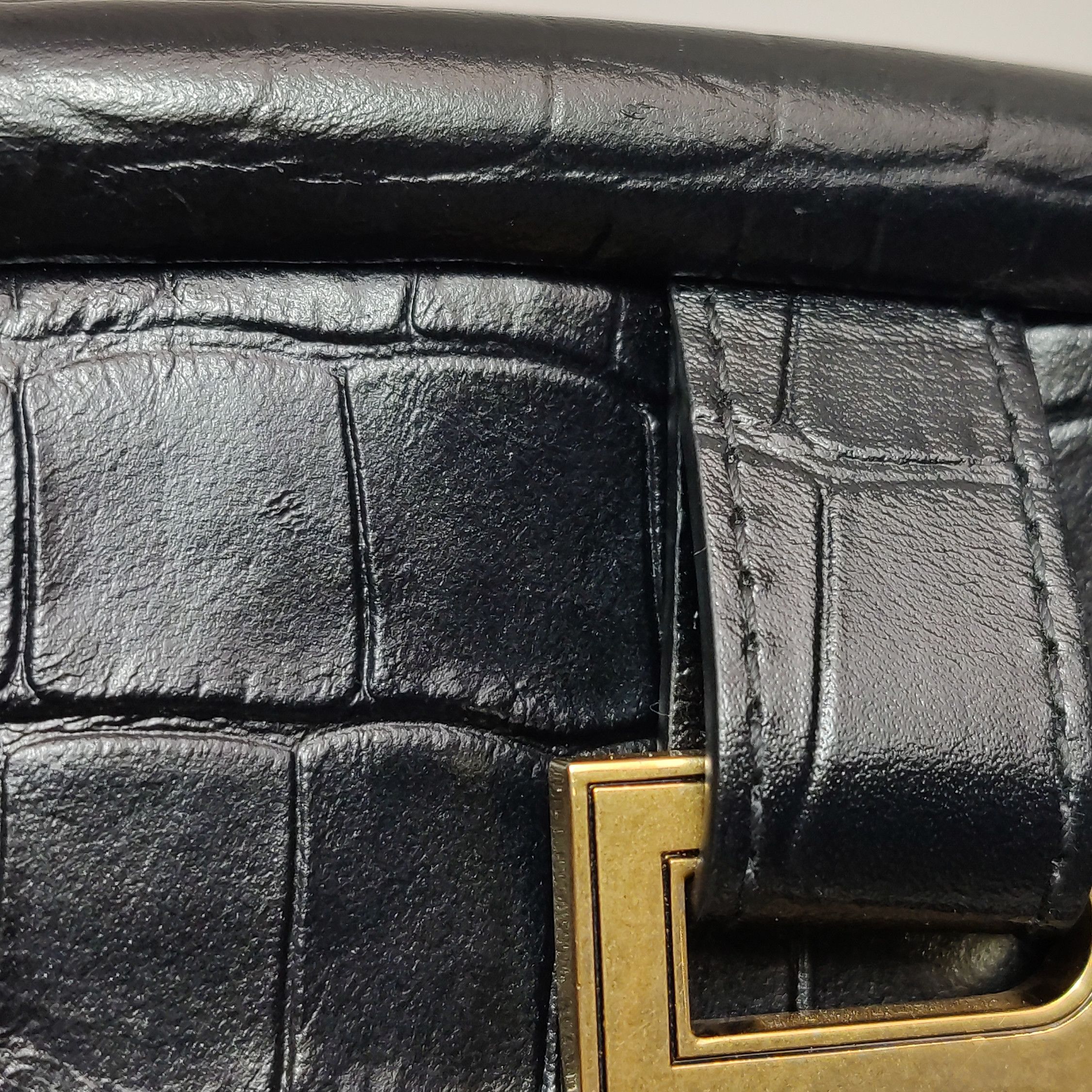 Balenciaga Balenciaga Women os Crossbody Bags Size ONE SIZE - 15 Thumbnail