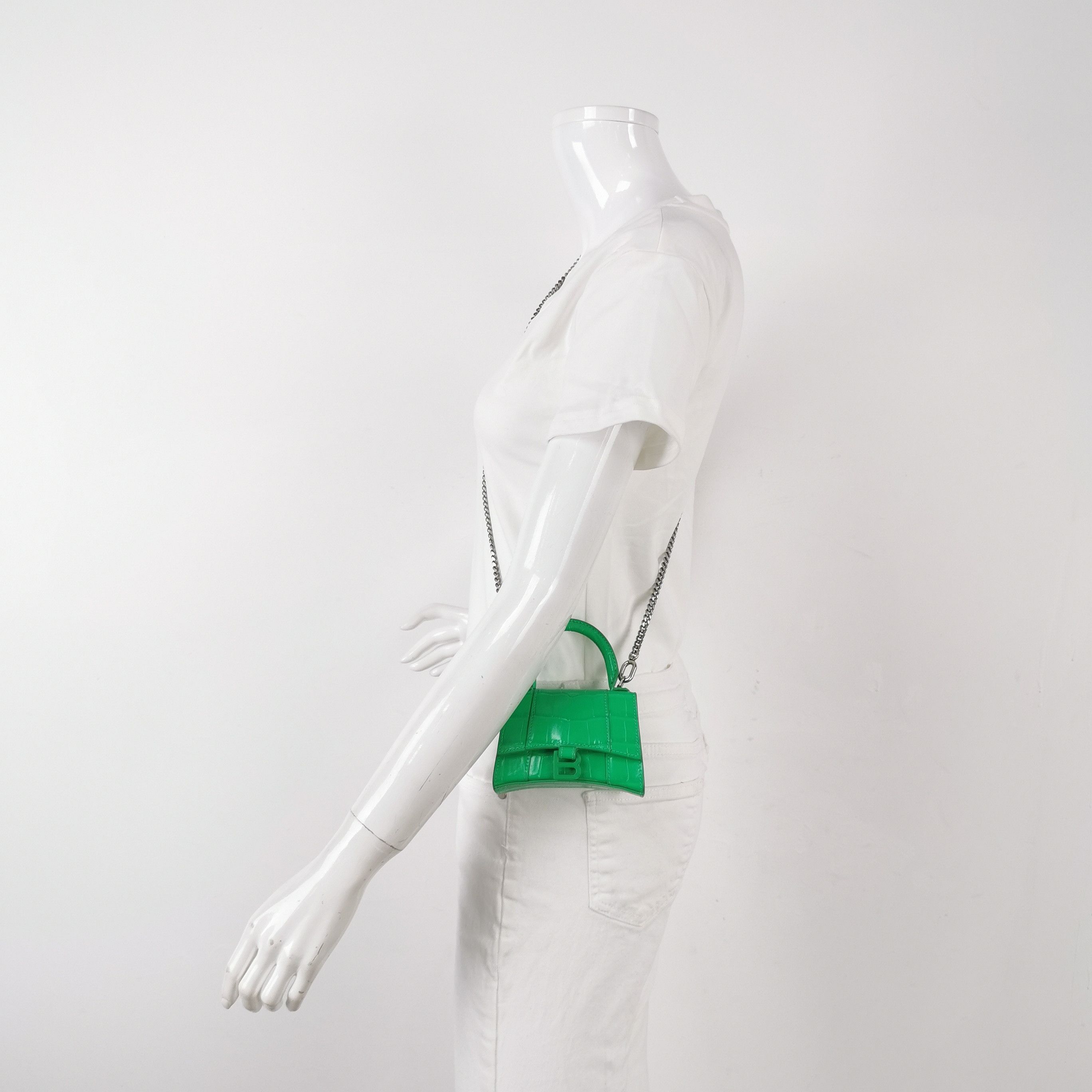 Balenciaga Balenciaga Women os Shoulder Bags Size ONE SIZE - 2 Thumbnail