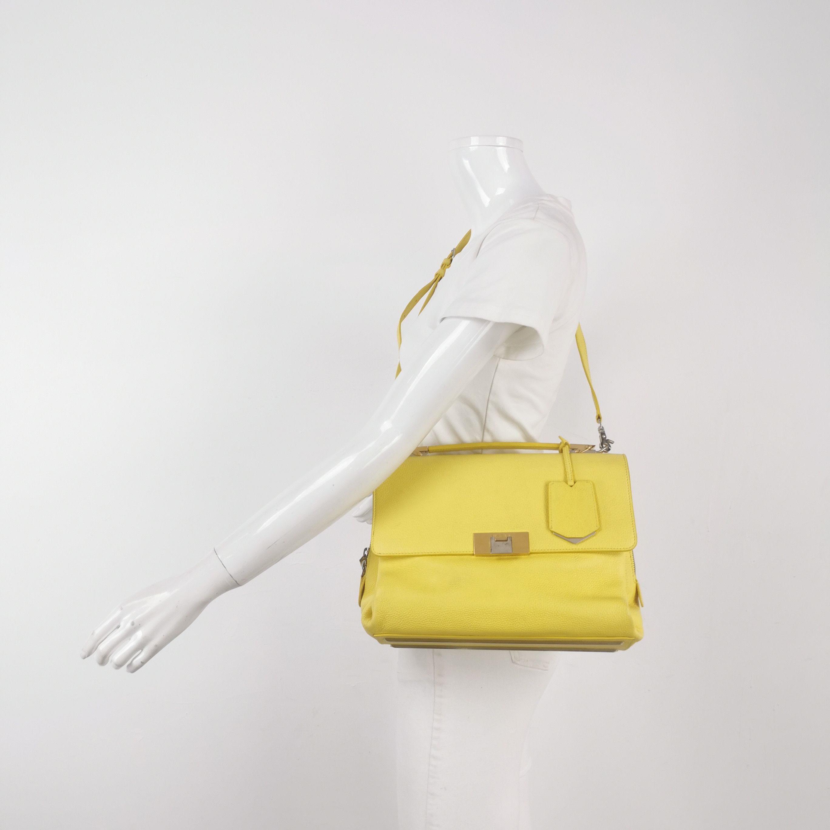 Balenciaga Balenciaga Women os Shoulder Bags Size ONE SIZE - 2 Thumbnail
