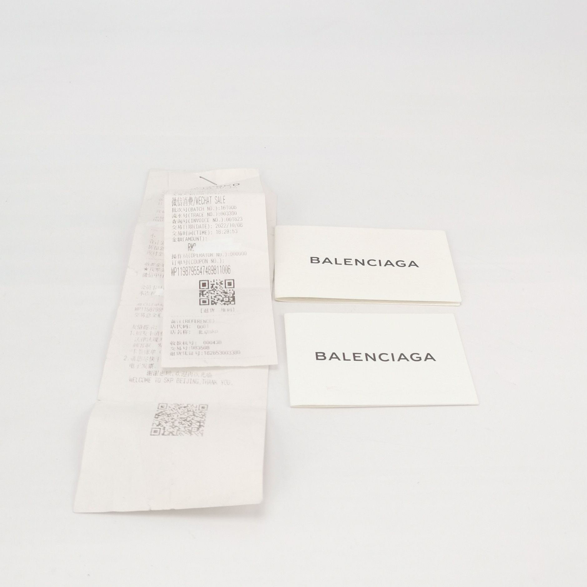 Balenciaga Balenciaga Women os Shoulder Bags Size ONE SIZE - 10 Thumbnail