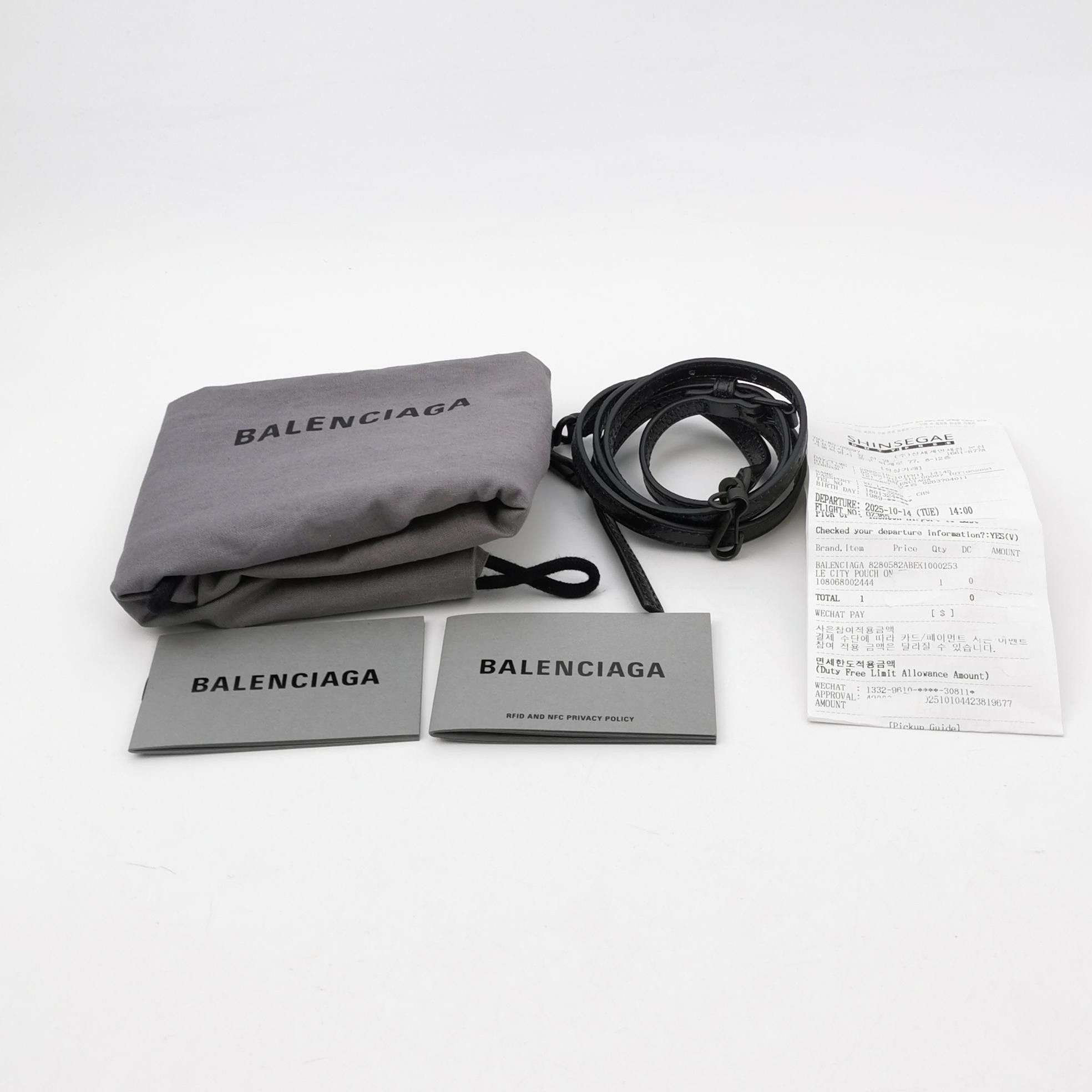 Balenciaga Balenciaga Women os Shoulder Bags Size ONE SIZE - 9 Thumbnail
