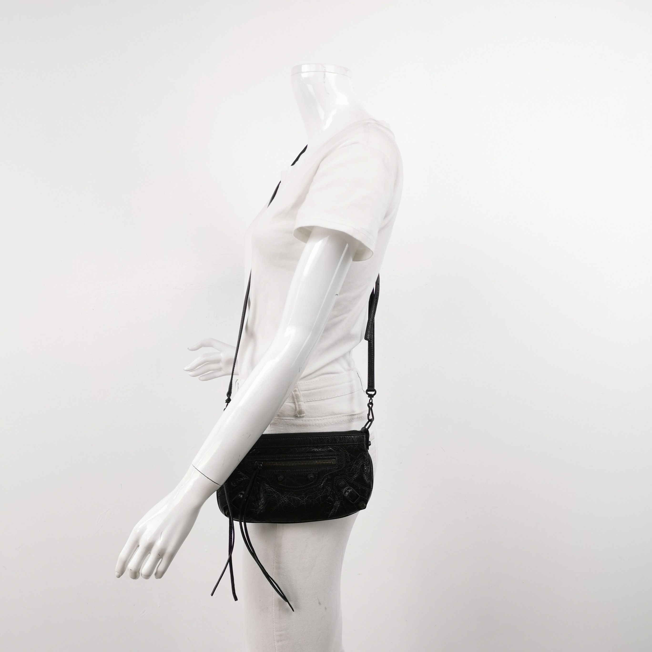 Balenciaga Balenciaga Women os Shoulder Bags Size ONE SIZE - 2 Thumbnail