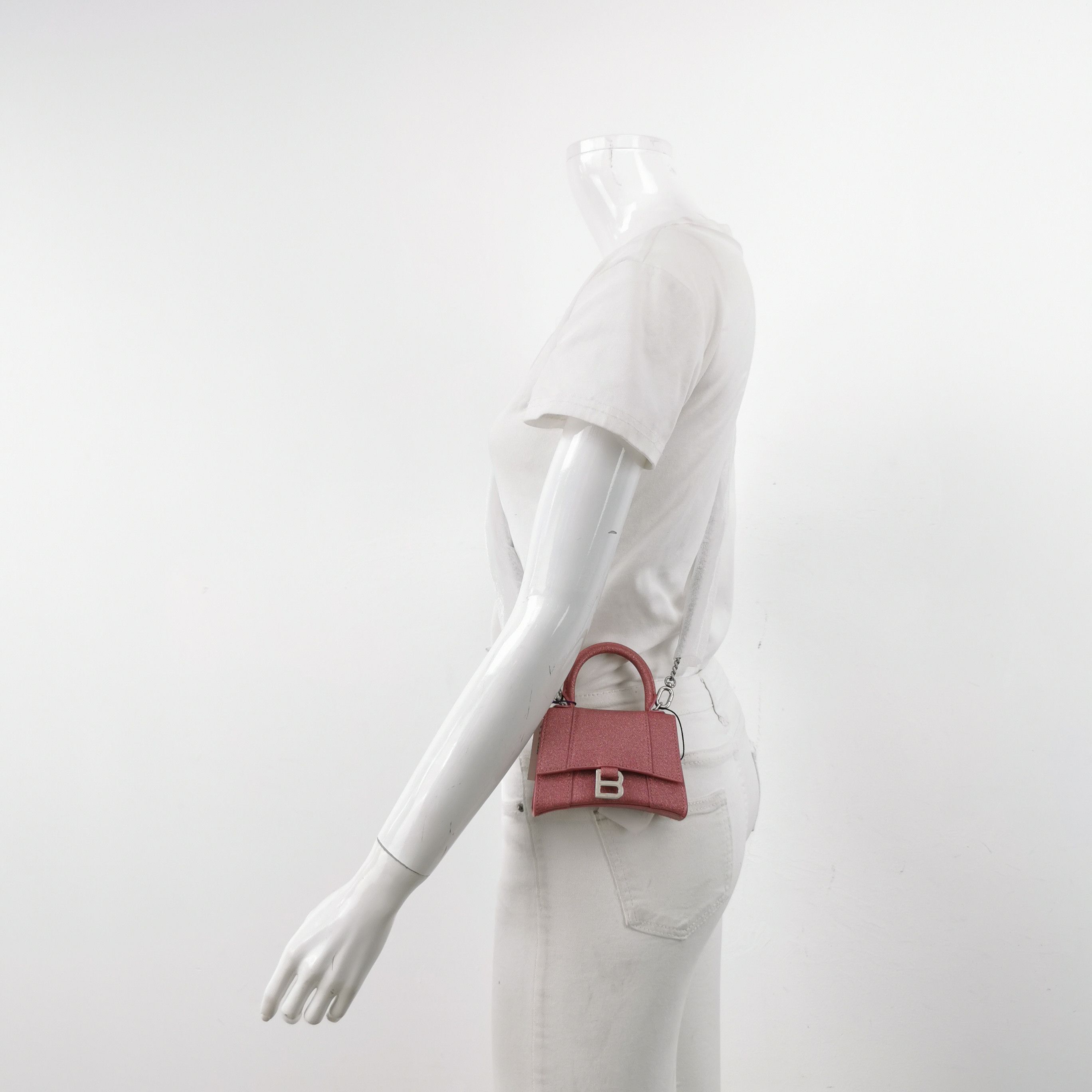 Balenciaga Balenciaga Women os Shoulder Bags Size ONE SIZE - 2 Thumbnail