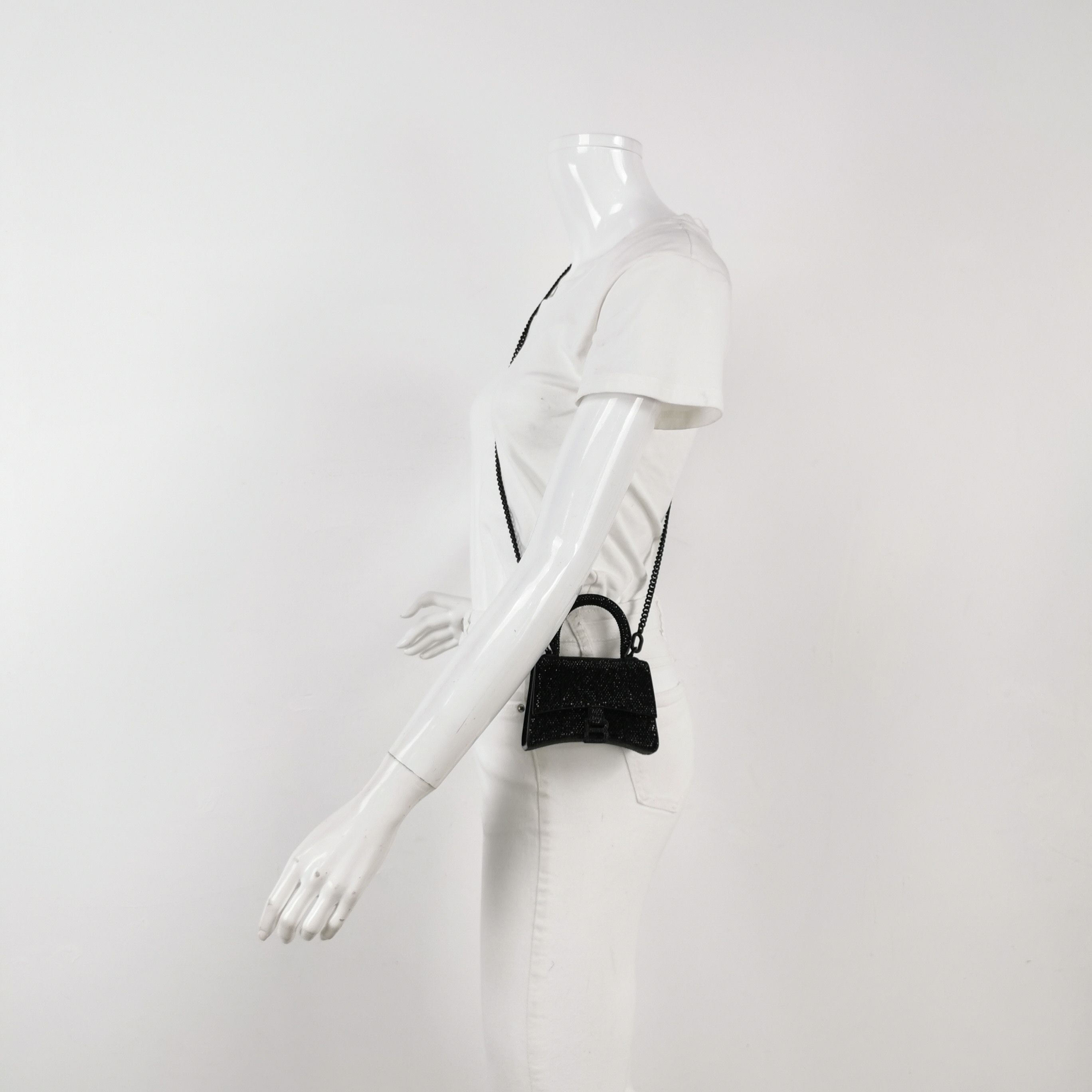 Balenciaga Balenciaga Women os Shoulder Bags Size ONE SIZE - 2 Thumbnail