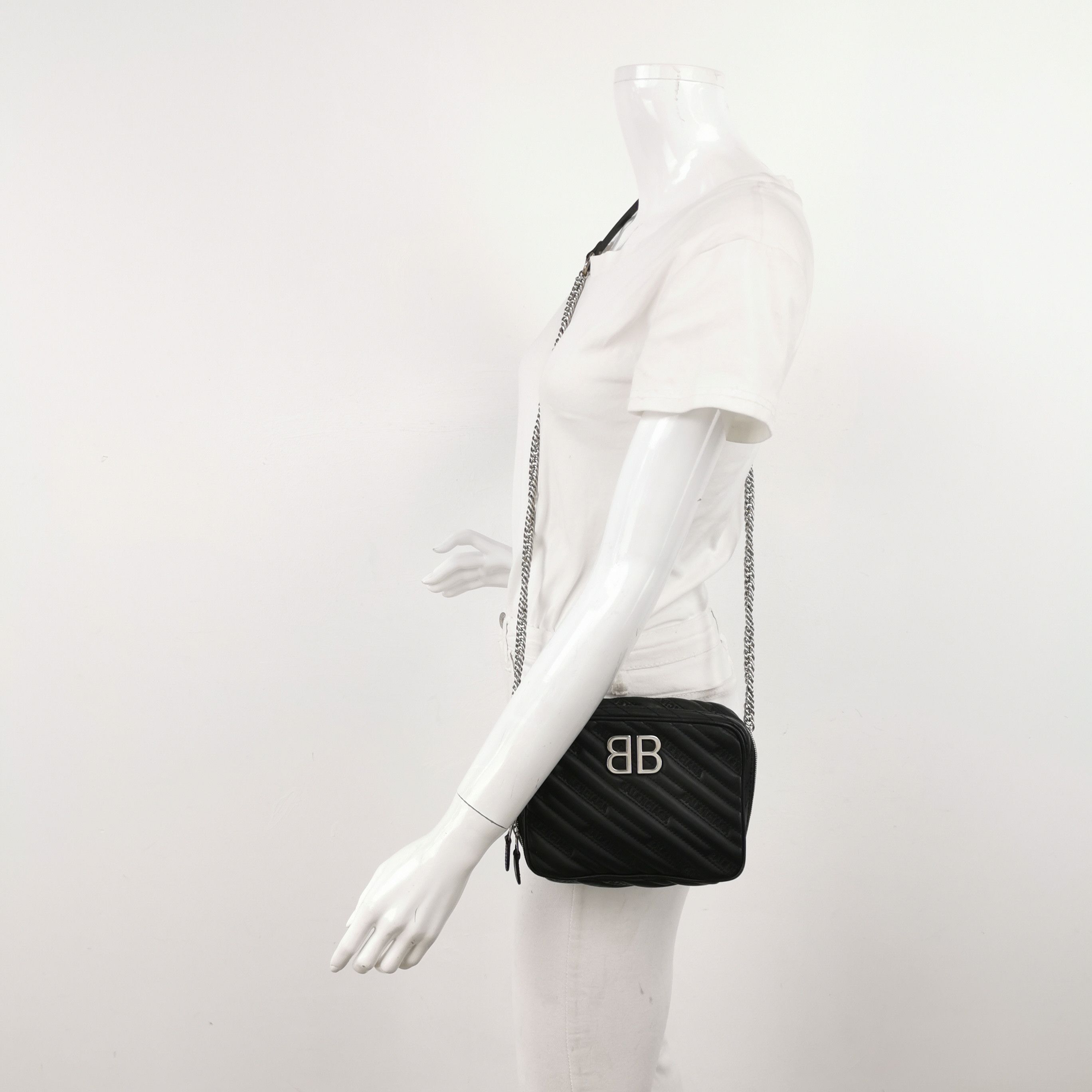 Balenciaga Balenciaga Women os Shoulder Bags Size ONE SIZE - 2 Thumbnail