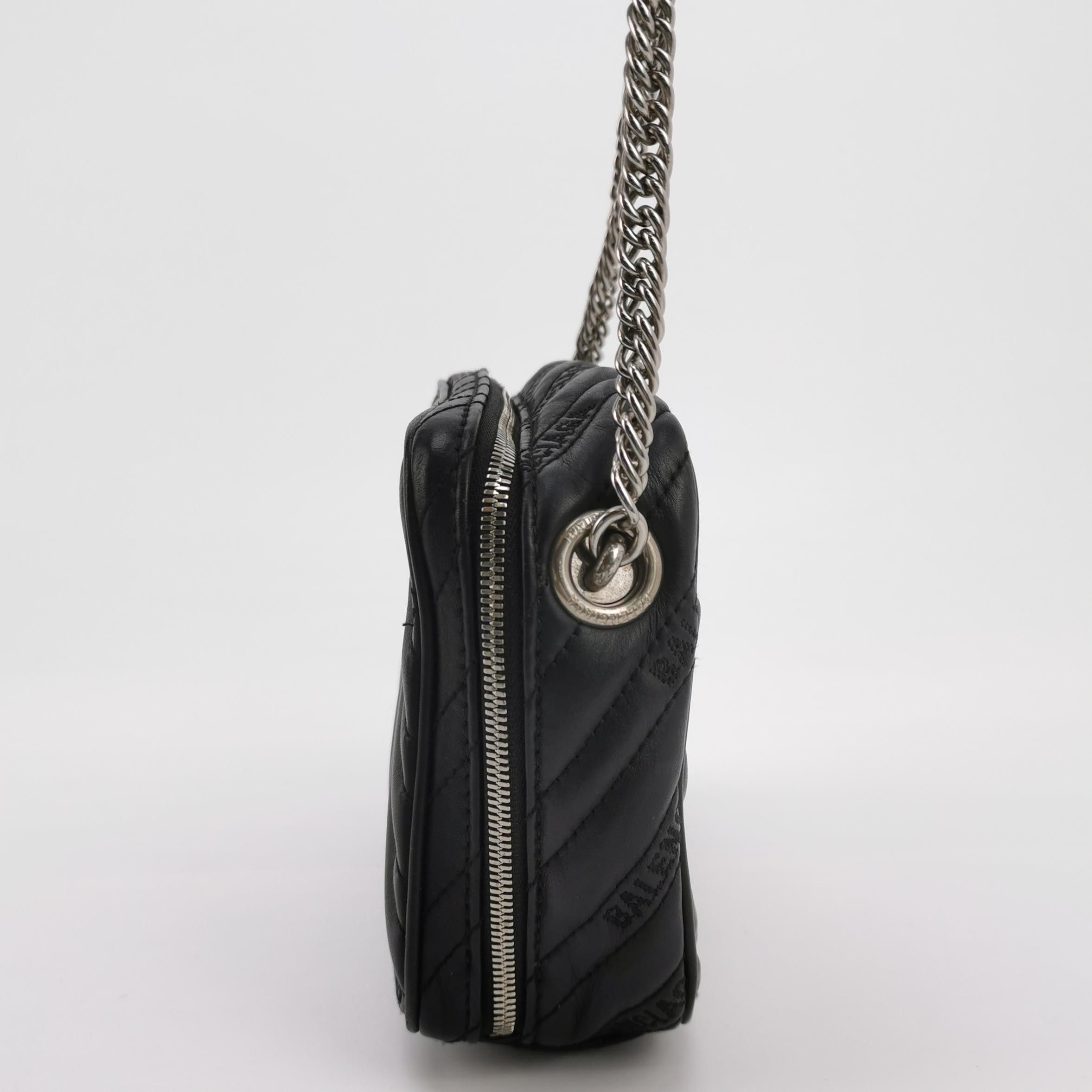 Balenciaga Balenciaga Women os Shoulder Bags Size ONE SIZE - 3 Thumbnail