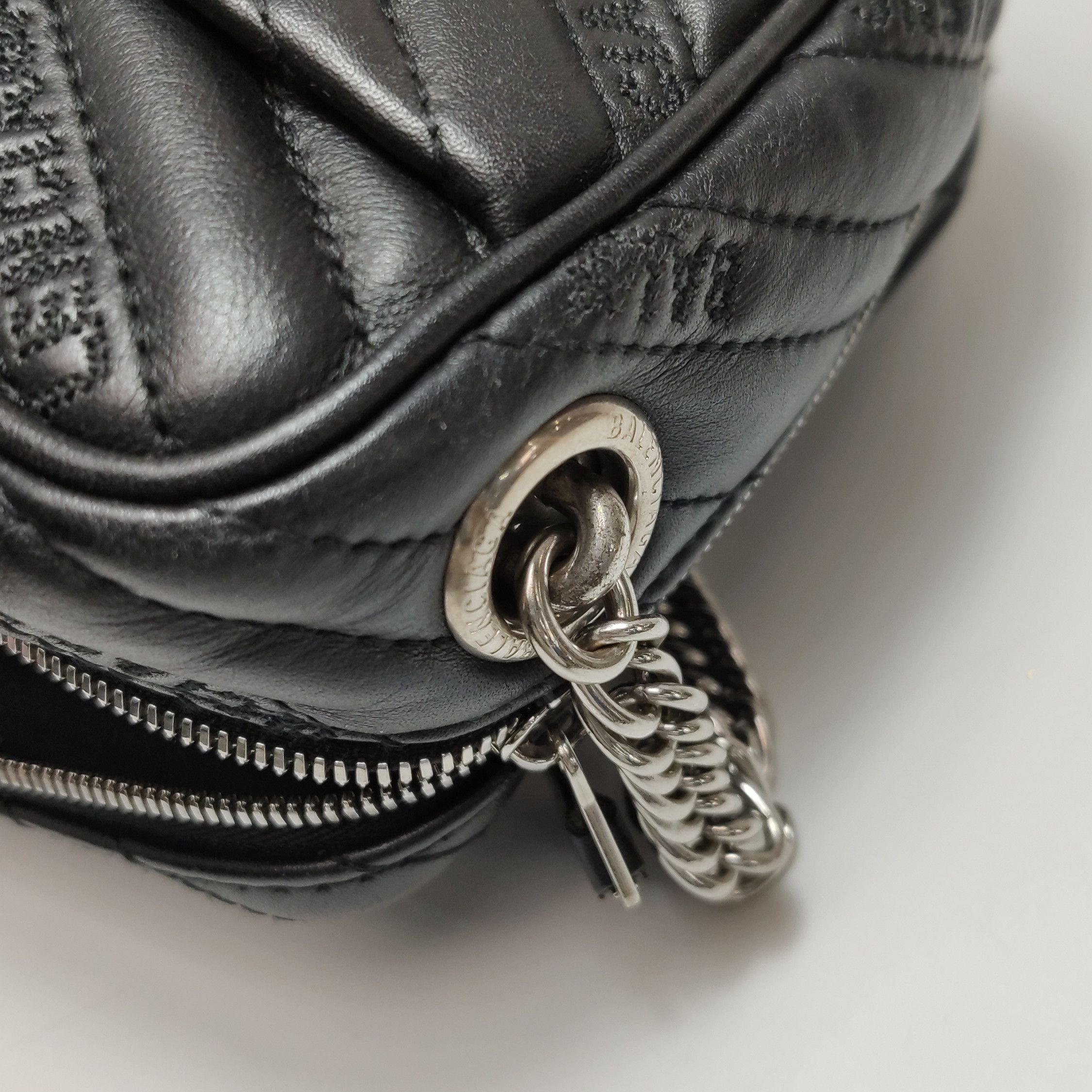 Balenciaga Balenciaga Women os Shoulder Bags Size ONE SIZE - 11 Thumbnail