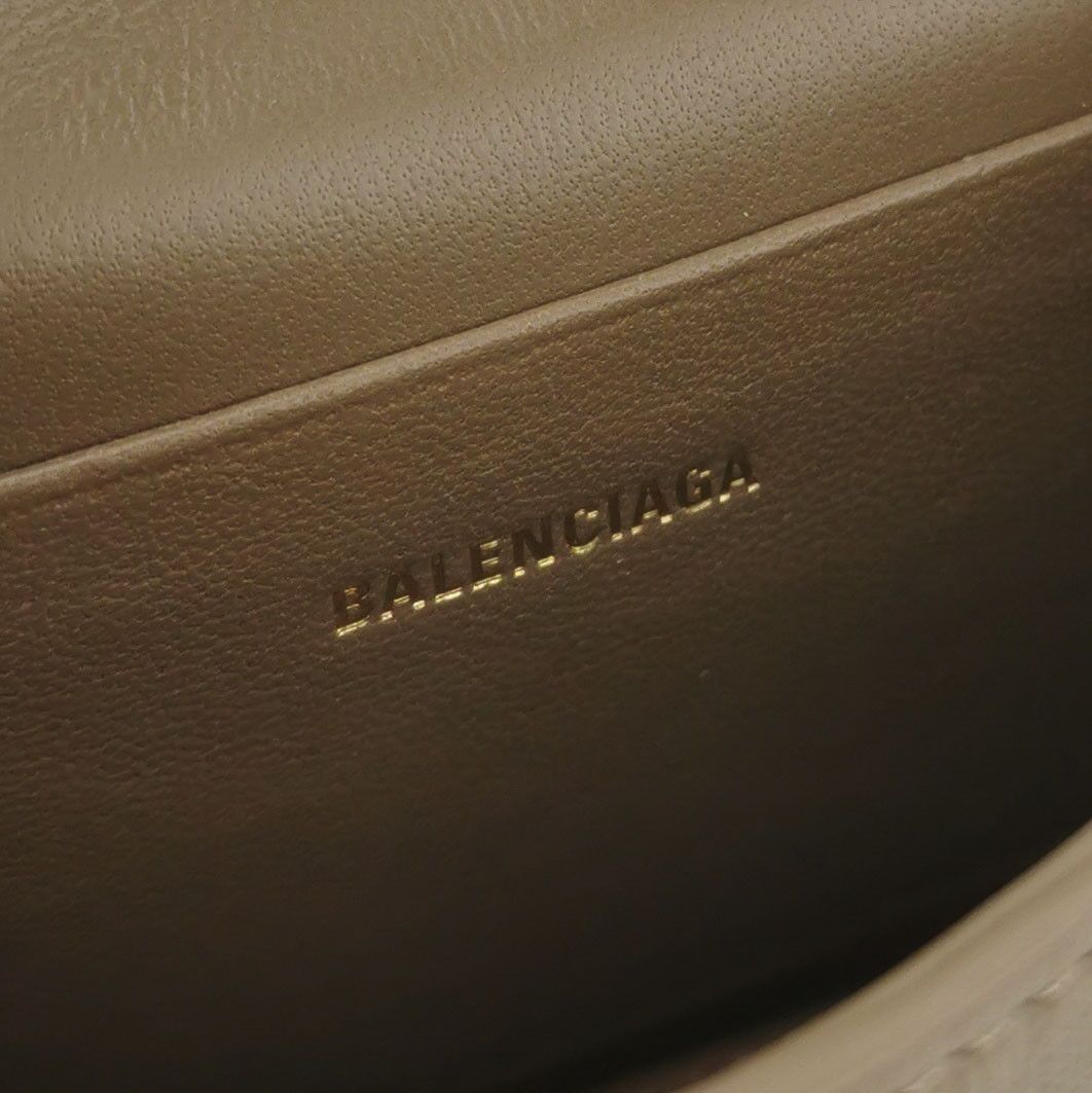 Balenciaga Balenciaga Women os Shoulder Bags Size ONE SIZE - 8 Thumbnail