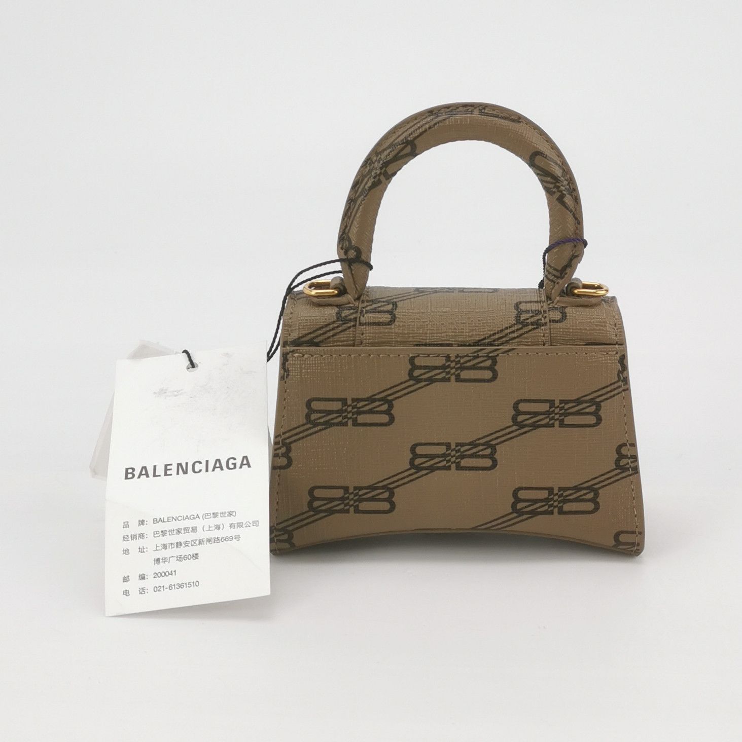 Balenciaga Balenciaga Women os Shoulder Bags Size ONE SIZE - 5 Thumbnail