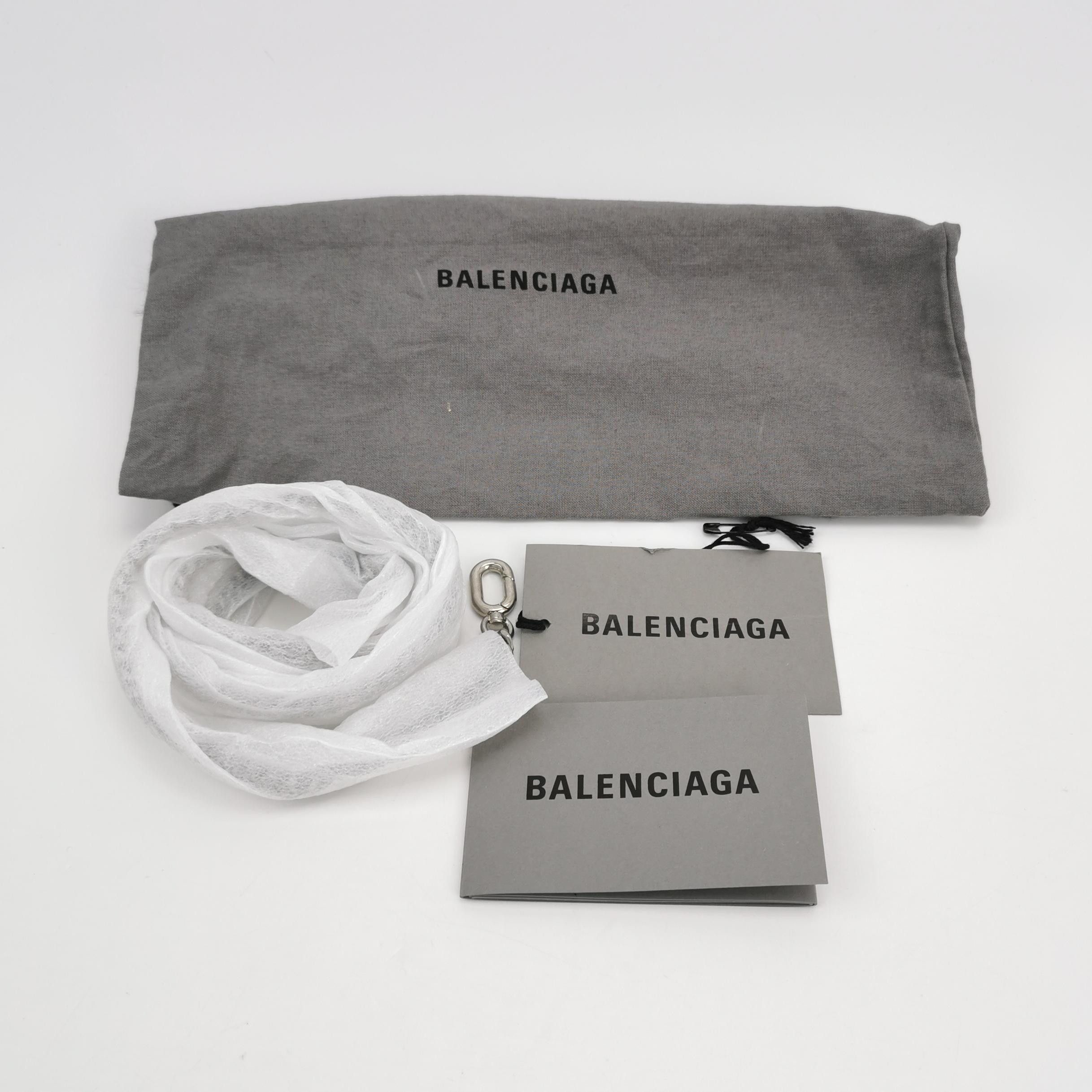 Balenciaga Balenciaga Women os Crossbody Bags Size ONE SIZE - 10 Thumbnail
