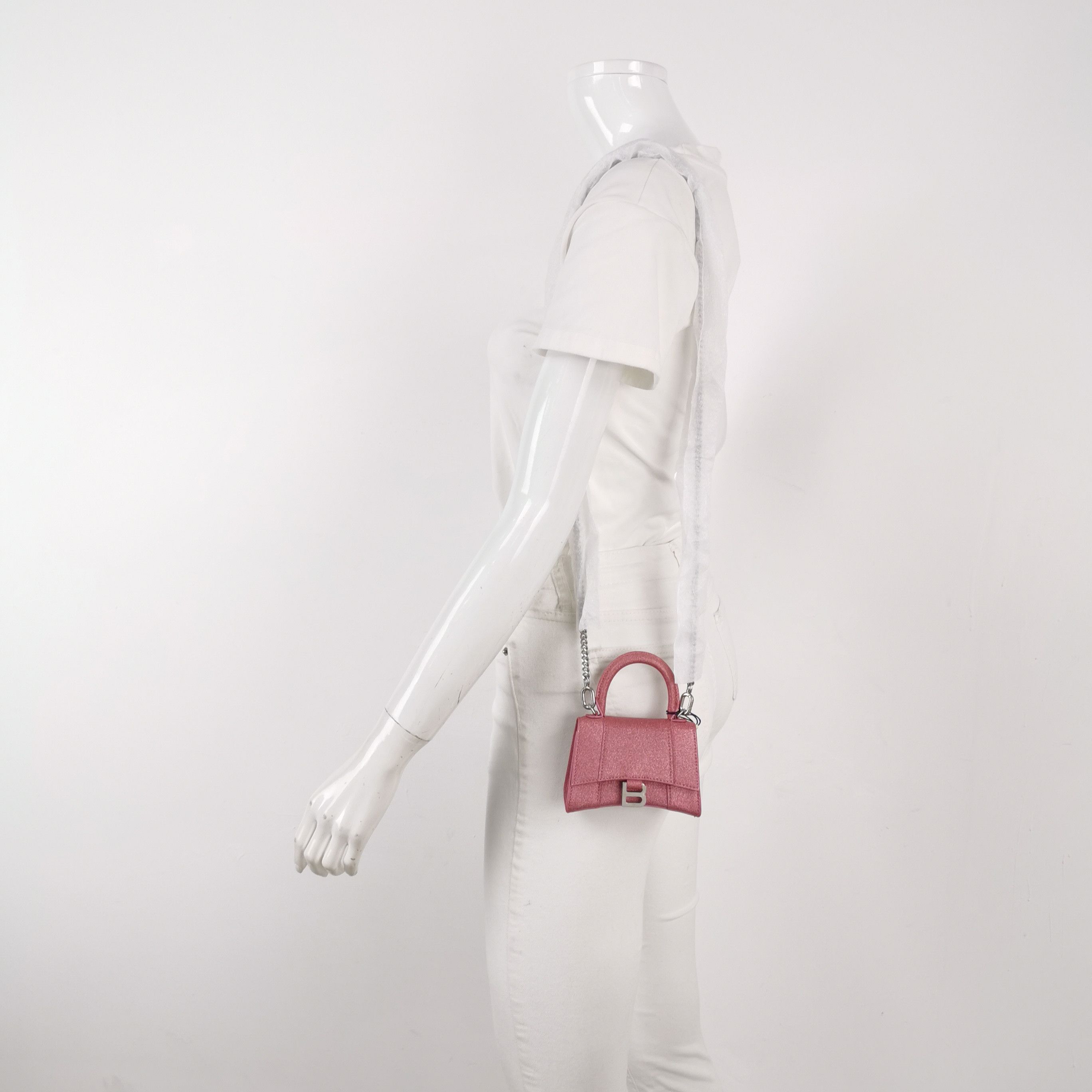 Balenciaga Balenciaga Women os Crossbody Bags Size ONE SIZE - 2 Thumbnail