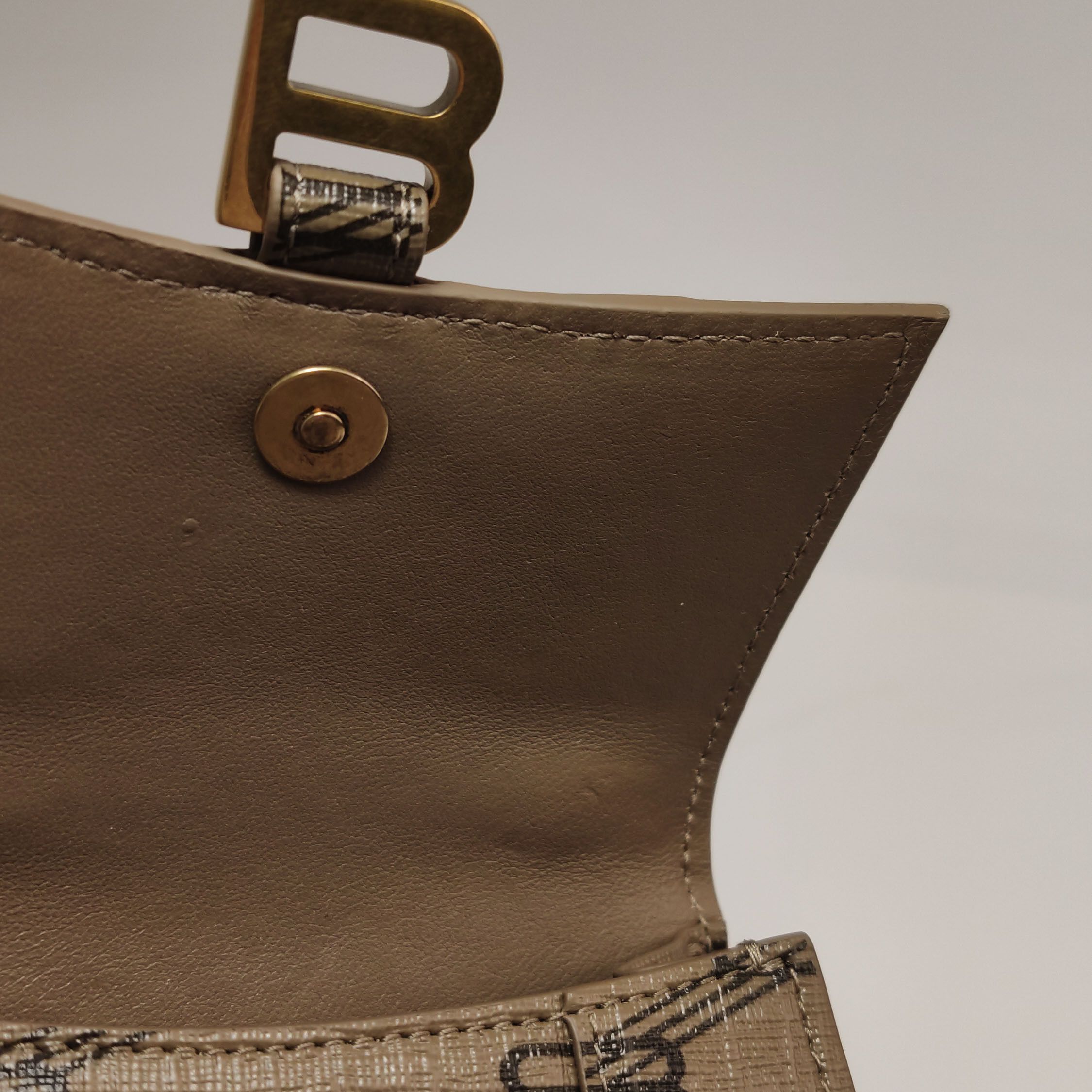 Balenciaga Balenciaga Women os Crossbody Bags Size ONE SIZE - 11 Thumbnail