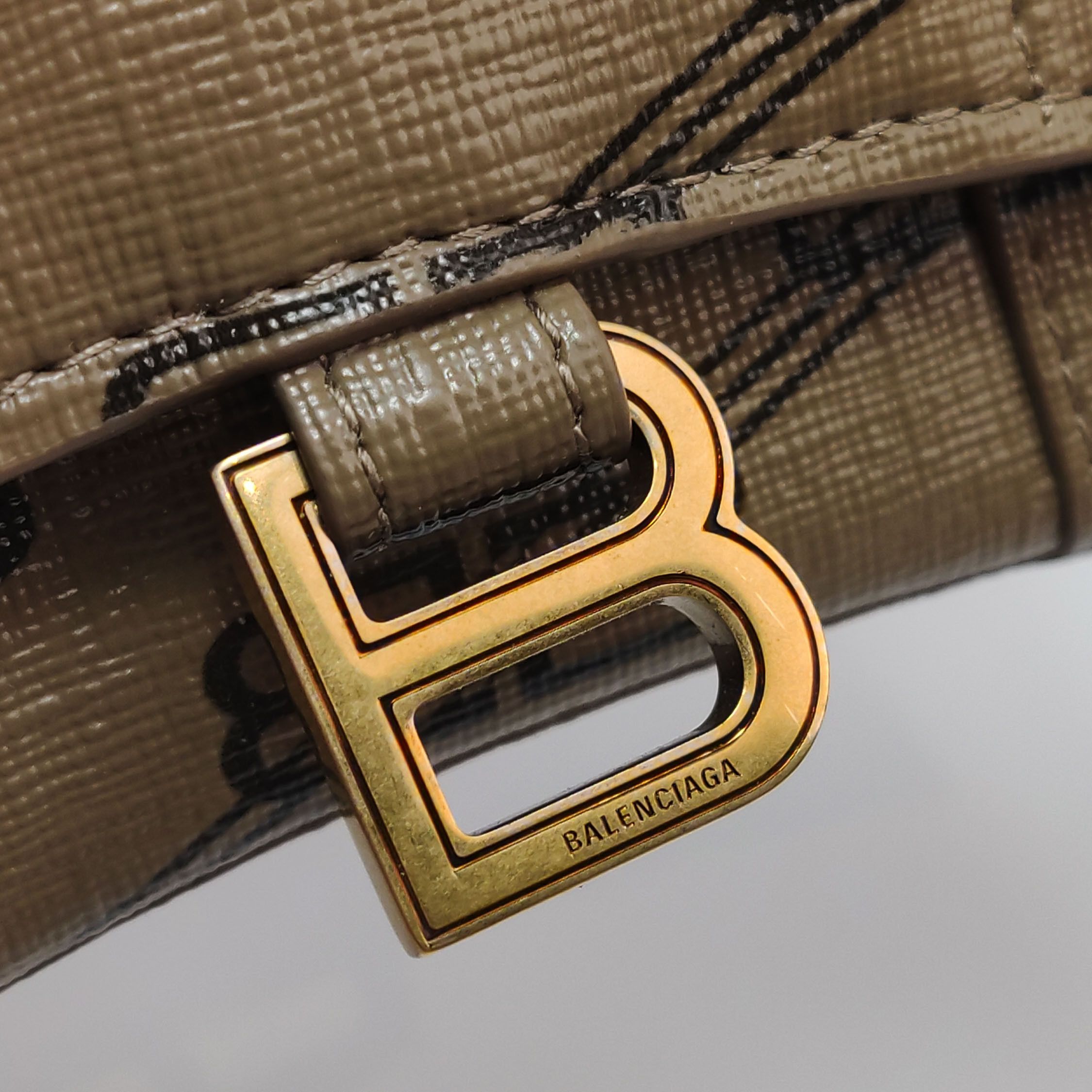 Balenciaga Balenciaga Women os Crossbody Bags Size ONE SIZE - 14 Thumbnail