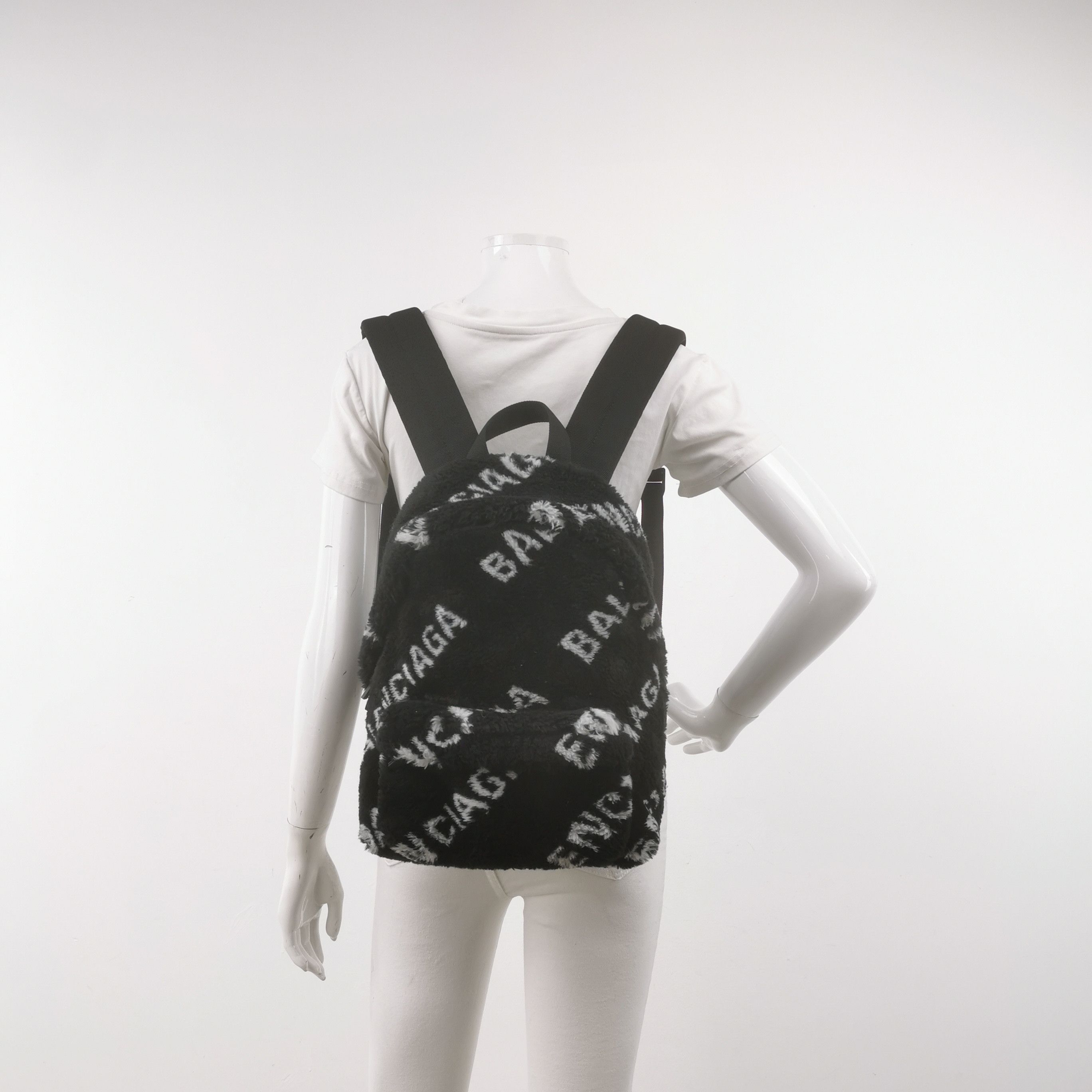 Balenciaga Balenciaga Women os Backpacks Size ONE SIZE - 2 Thumbnail