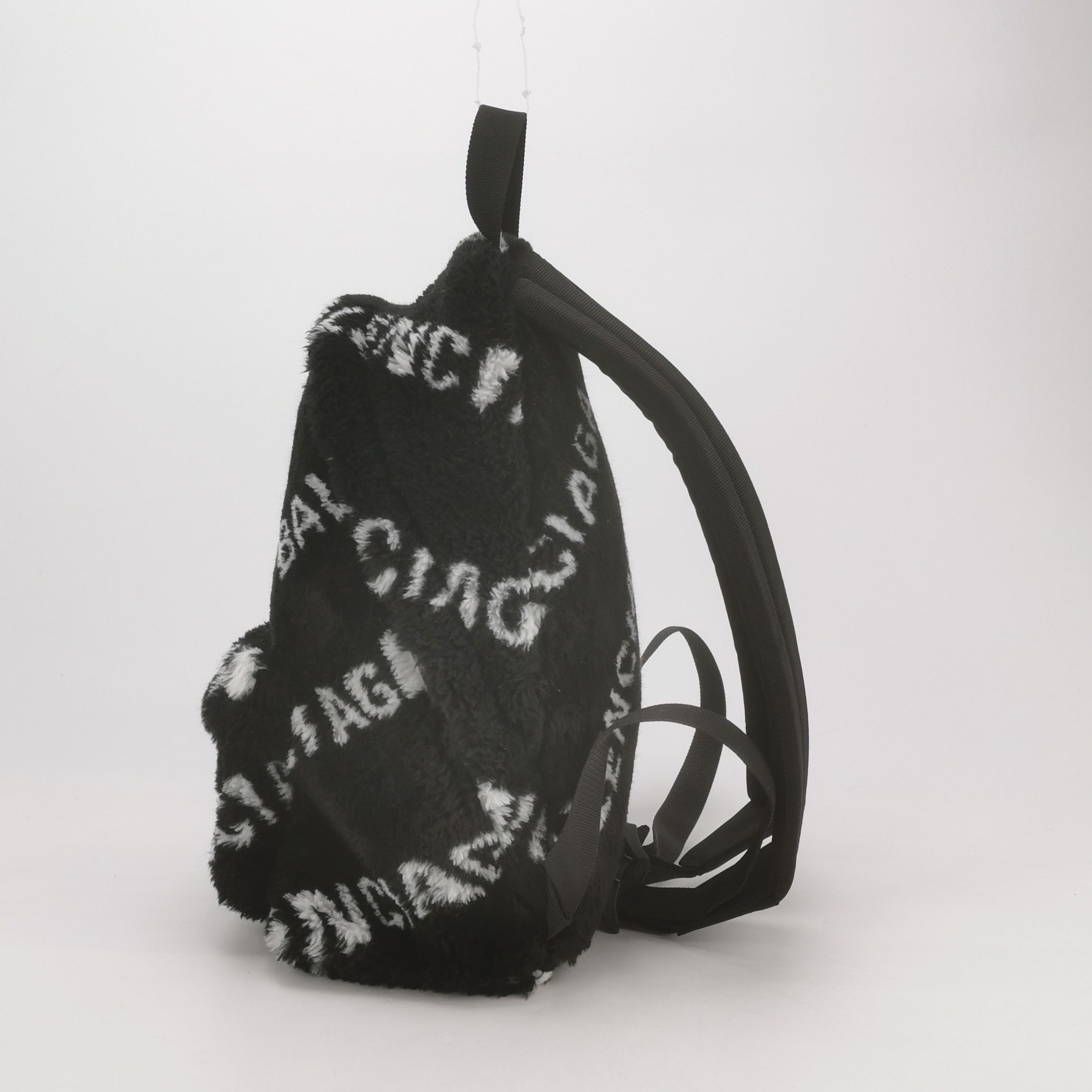 Balenciaga Balenciaga Women os Backpacks Size ONE SIZE - 3 Thumbnail