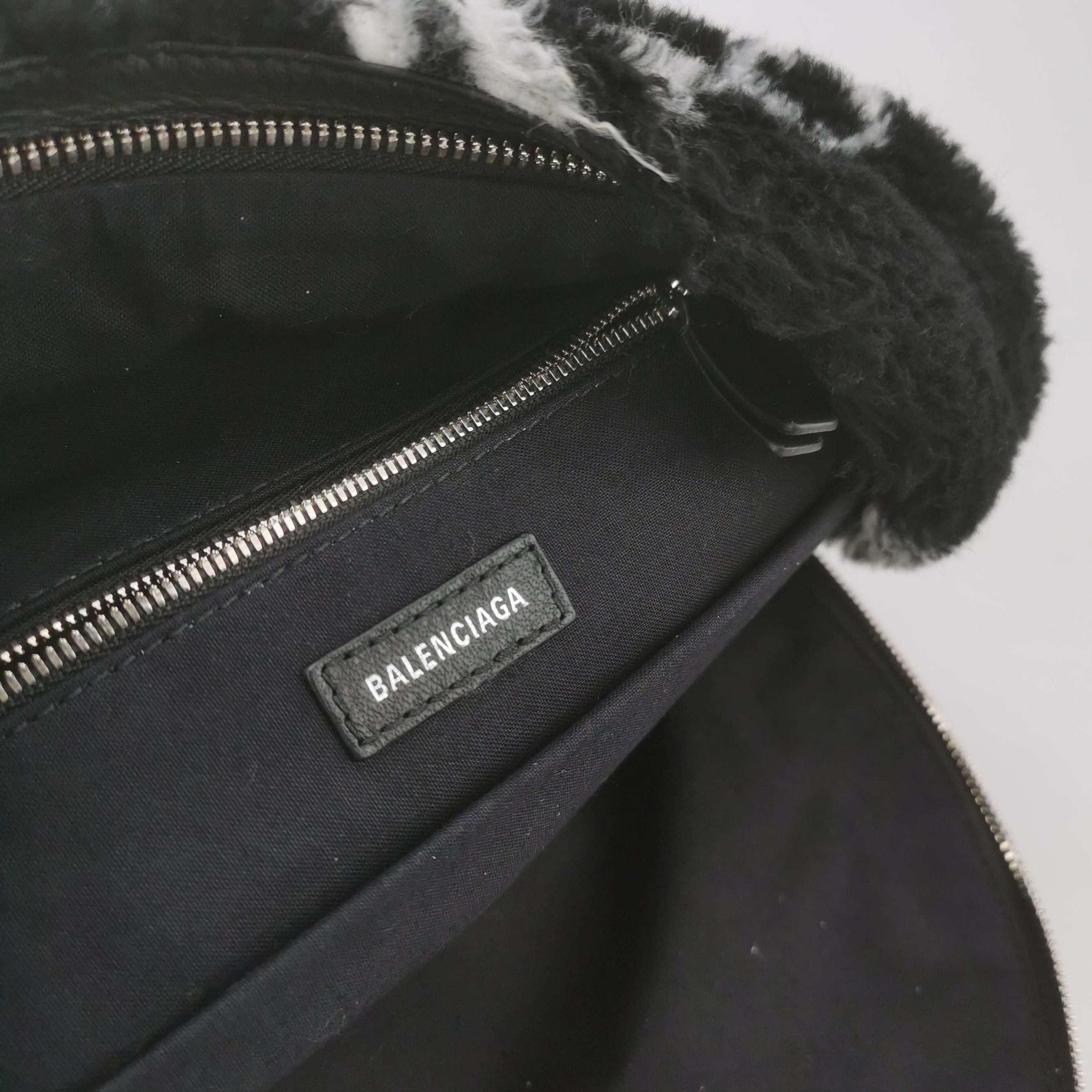 Balenciaga Balenciaga Women os Backpacks Size ONE SIZE - 8 Thumbnail