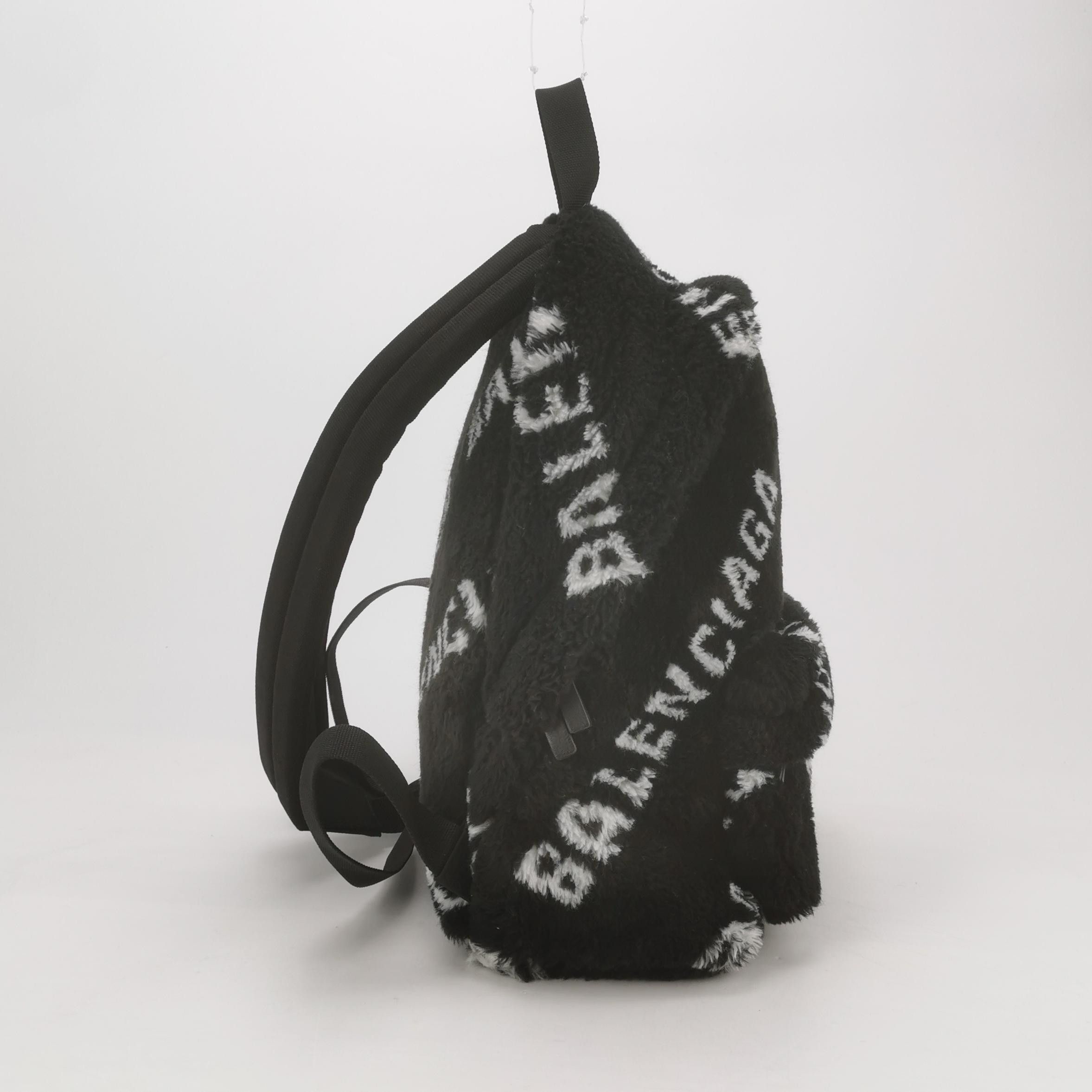 Balenciaga Balenciaga Women os Backpacks Size ONE SIZE - 4 Thumbnail