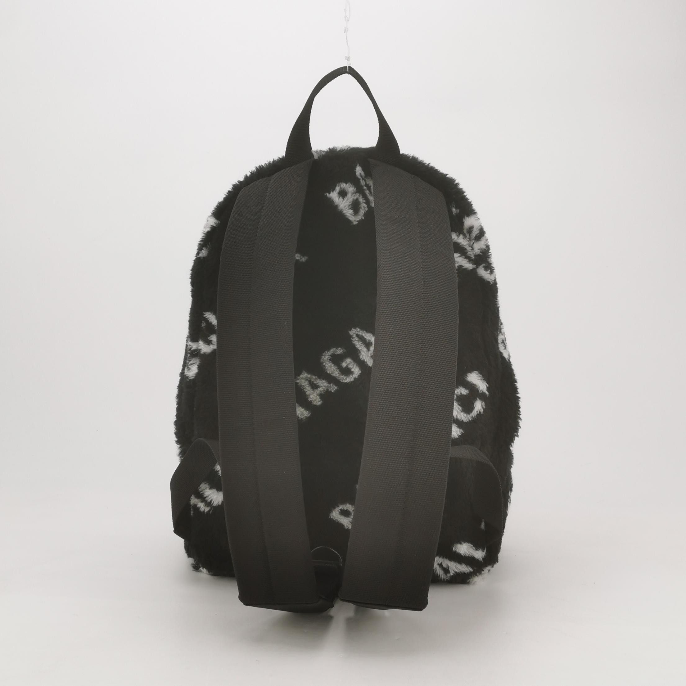 Balenciaga Balenciaga Women os Backpacks Size ONE SIZE - 5 Thumbnail