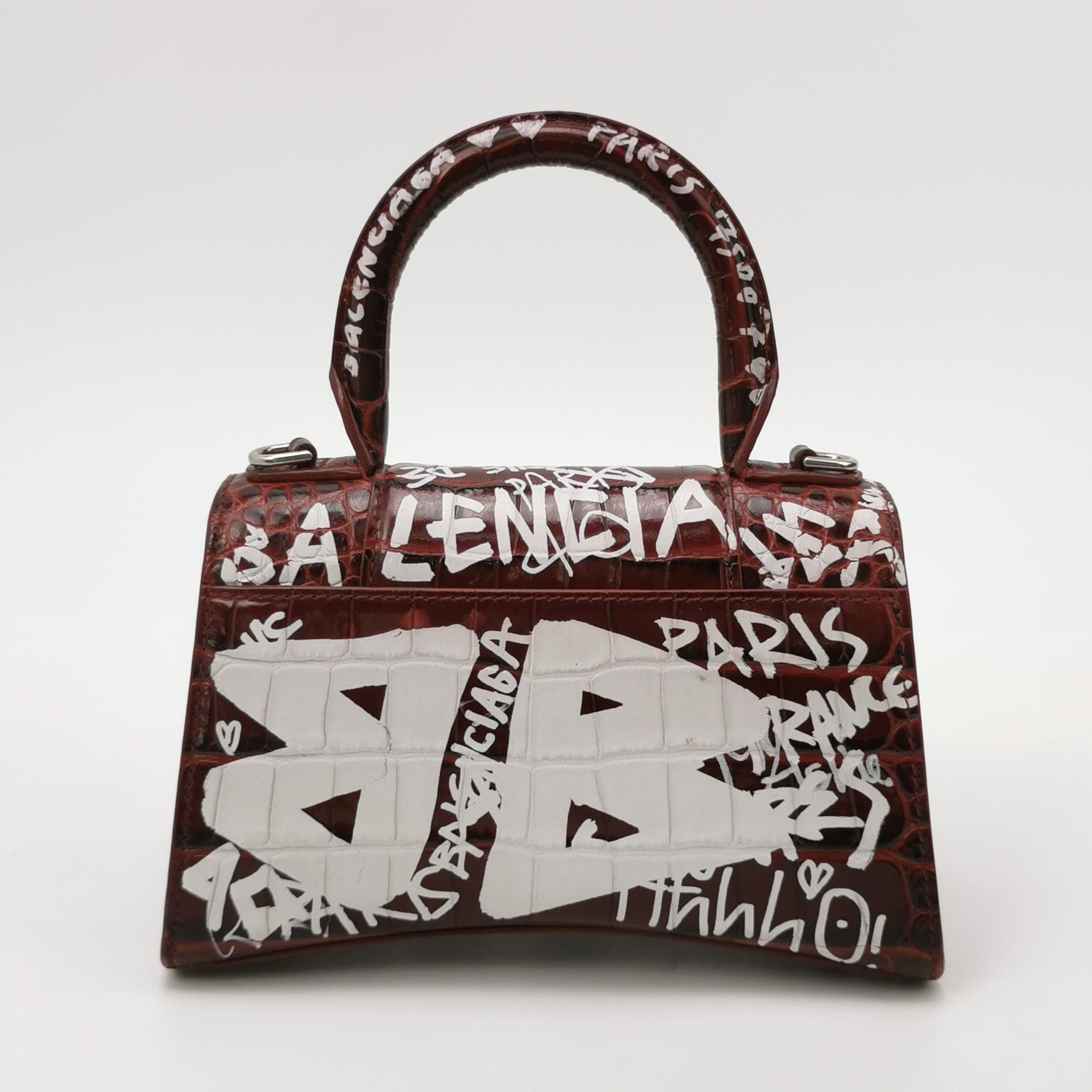 Balenciaga Balenciaga Women os Shoulder Bags Size ONE SIZE - 5 Thumbnail