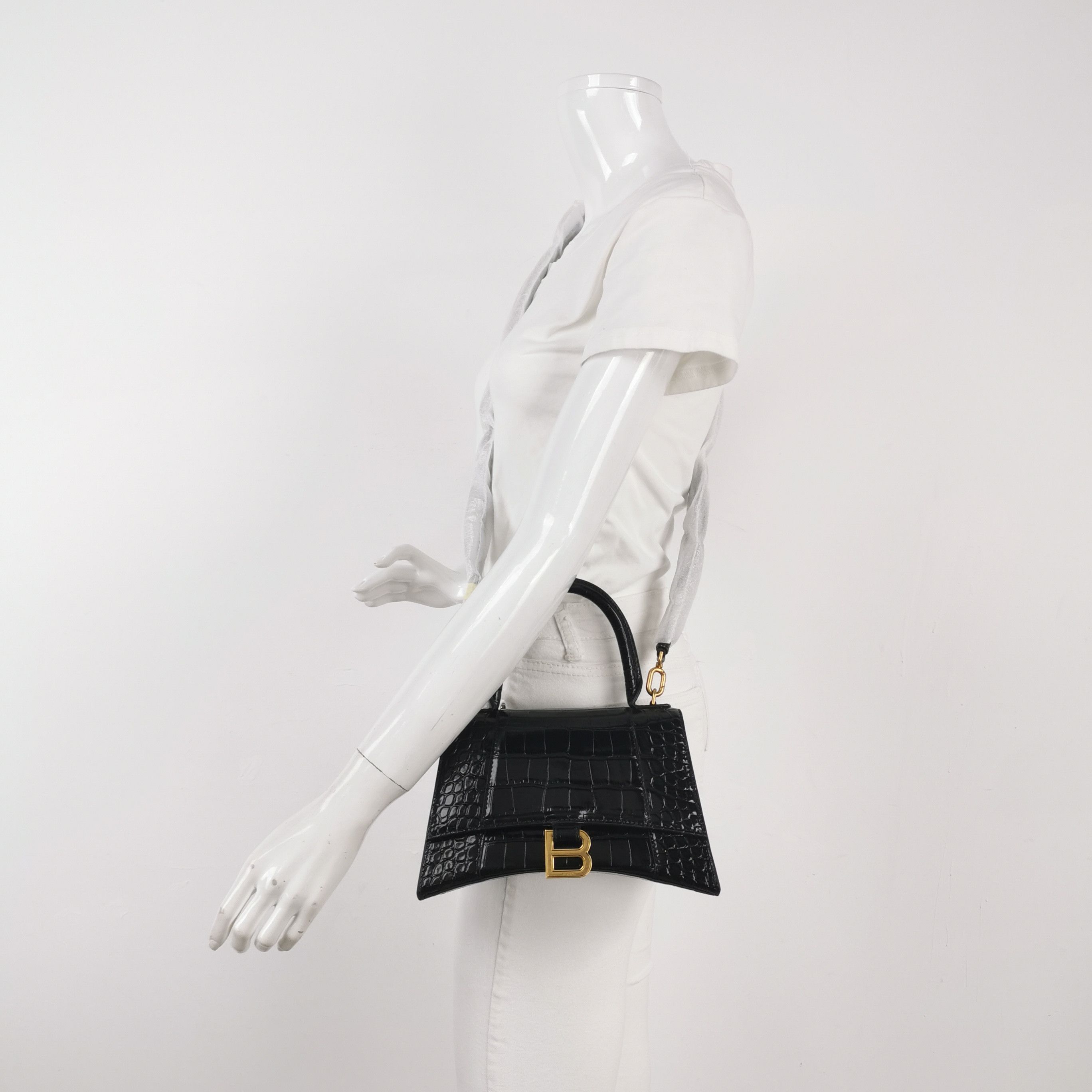 Balenciaga Balenciaga Women os Shoulder Bags Size ONE SIZE - 2 Thumbnail