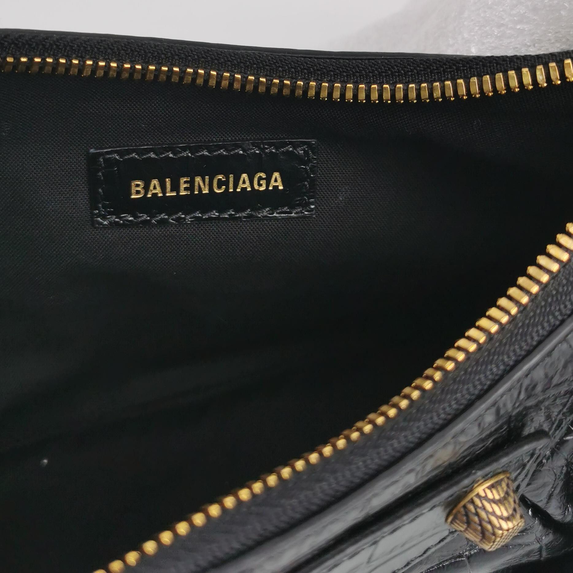 Balenciaga Balenciaga Women os Shoulder Bags Size ONE SIZE - 9 Thumbnail