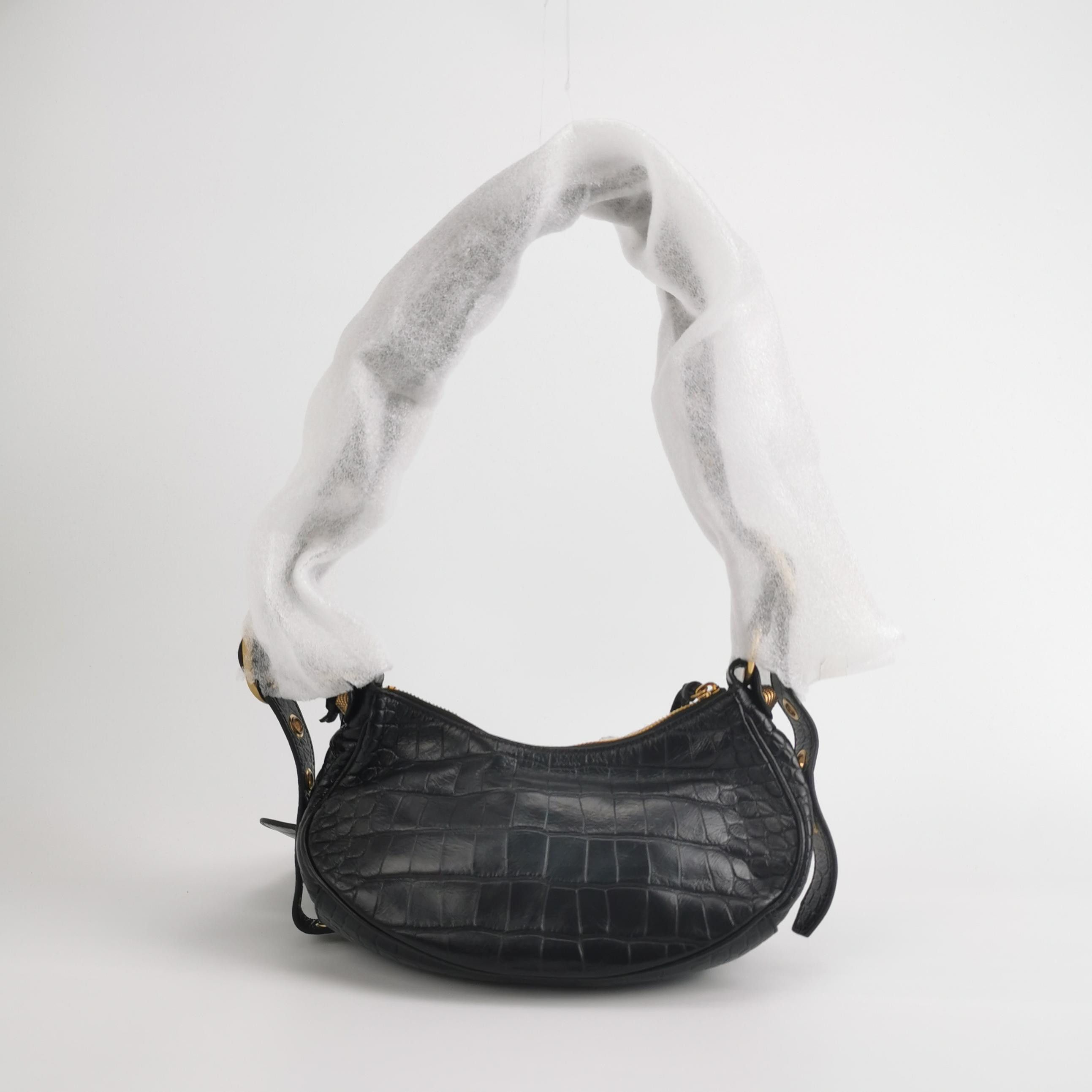Balenciaga Balenciaga Women os Shoulder Bags Size ONE SIZE - 6 Thumbnail