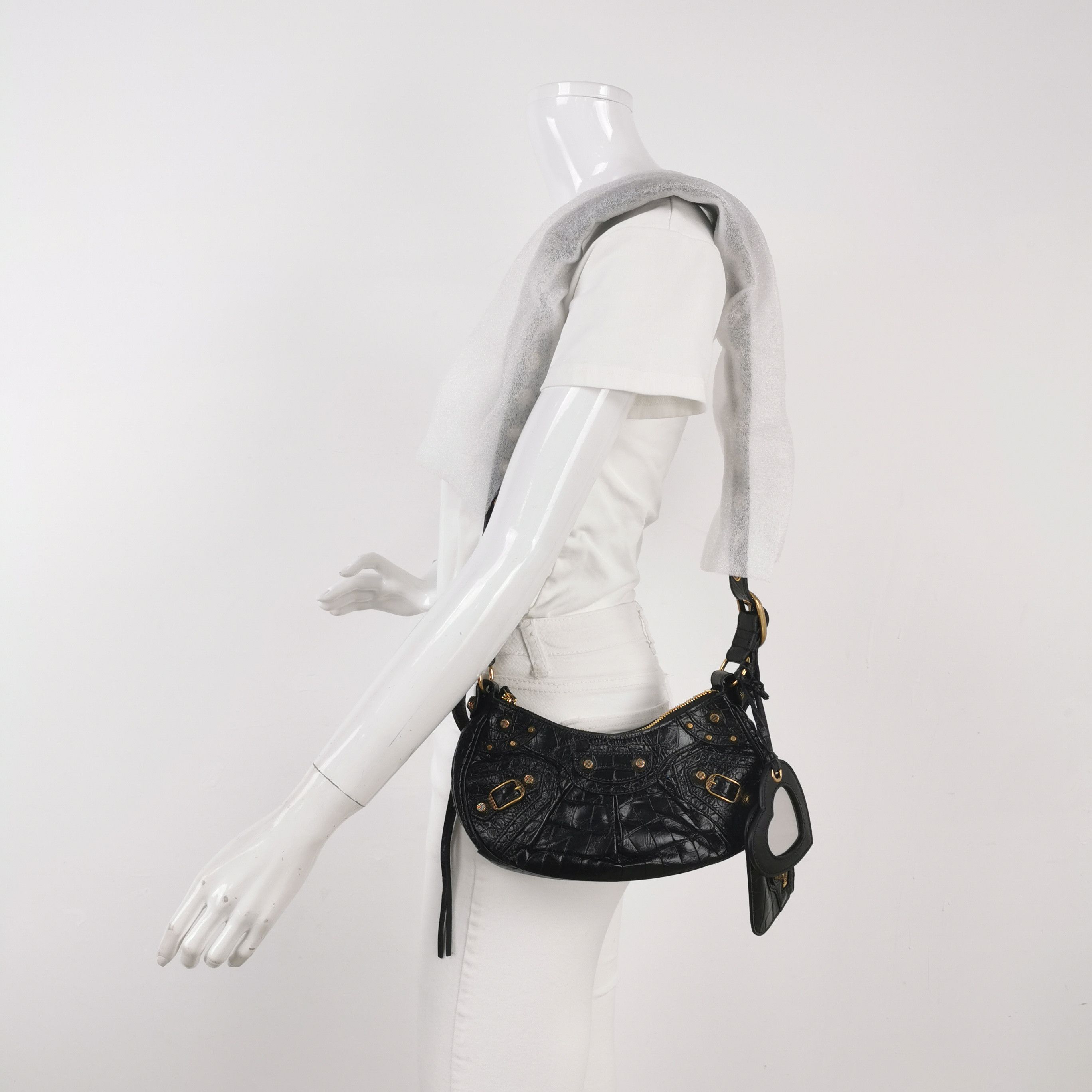 Balenciaga Balenciaga Women os Shoulder Bags Size ONE SIZE - 2 Thumbnail