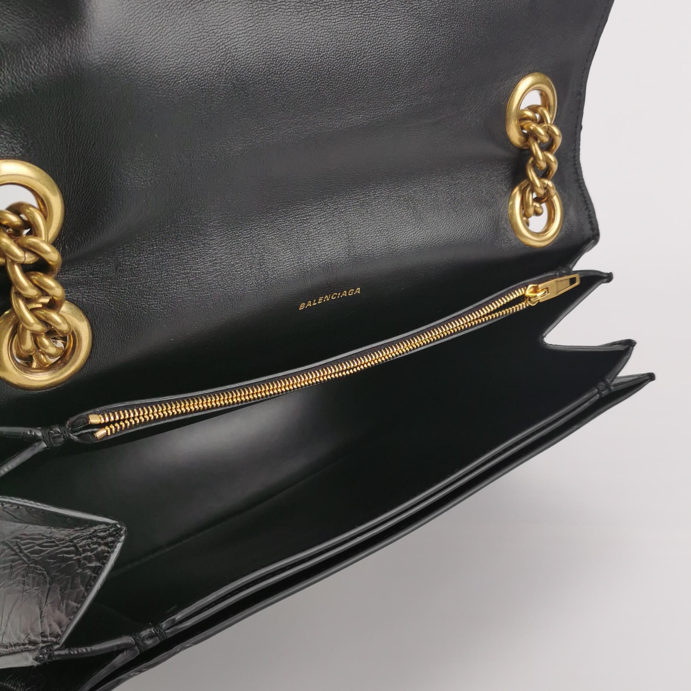 Balenciaga Balenciaga Women os Shoulder Bags Size ONE SIZE - 7 Thumbnail