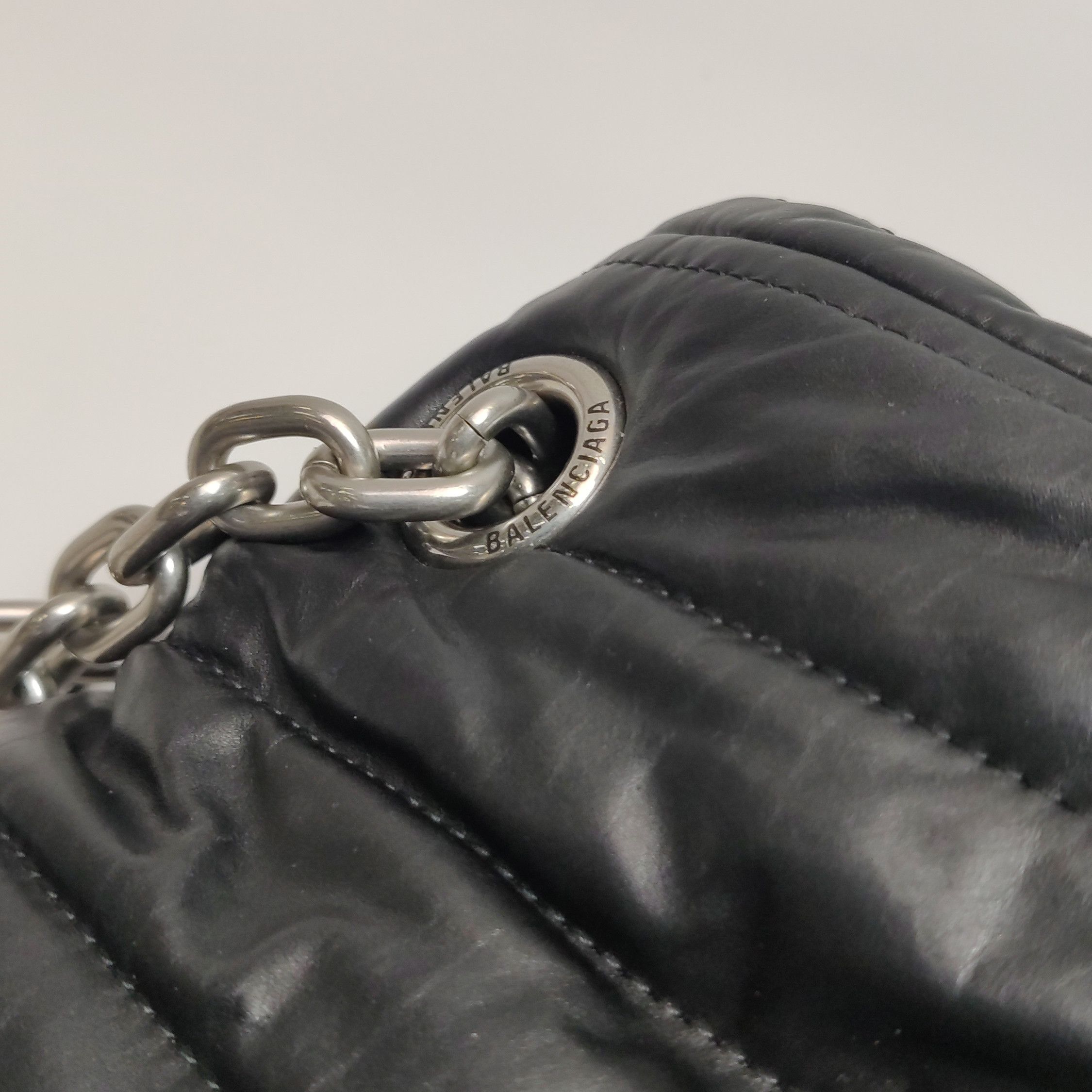Balenciaga Balenciaga Women os Shoulder Bags Size ONE SIZE - 13 Thumbnail