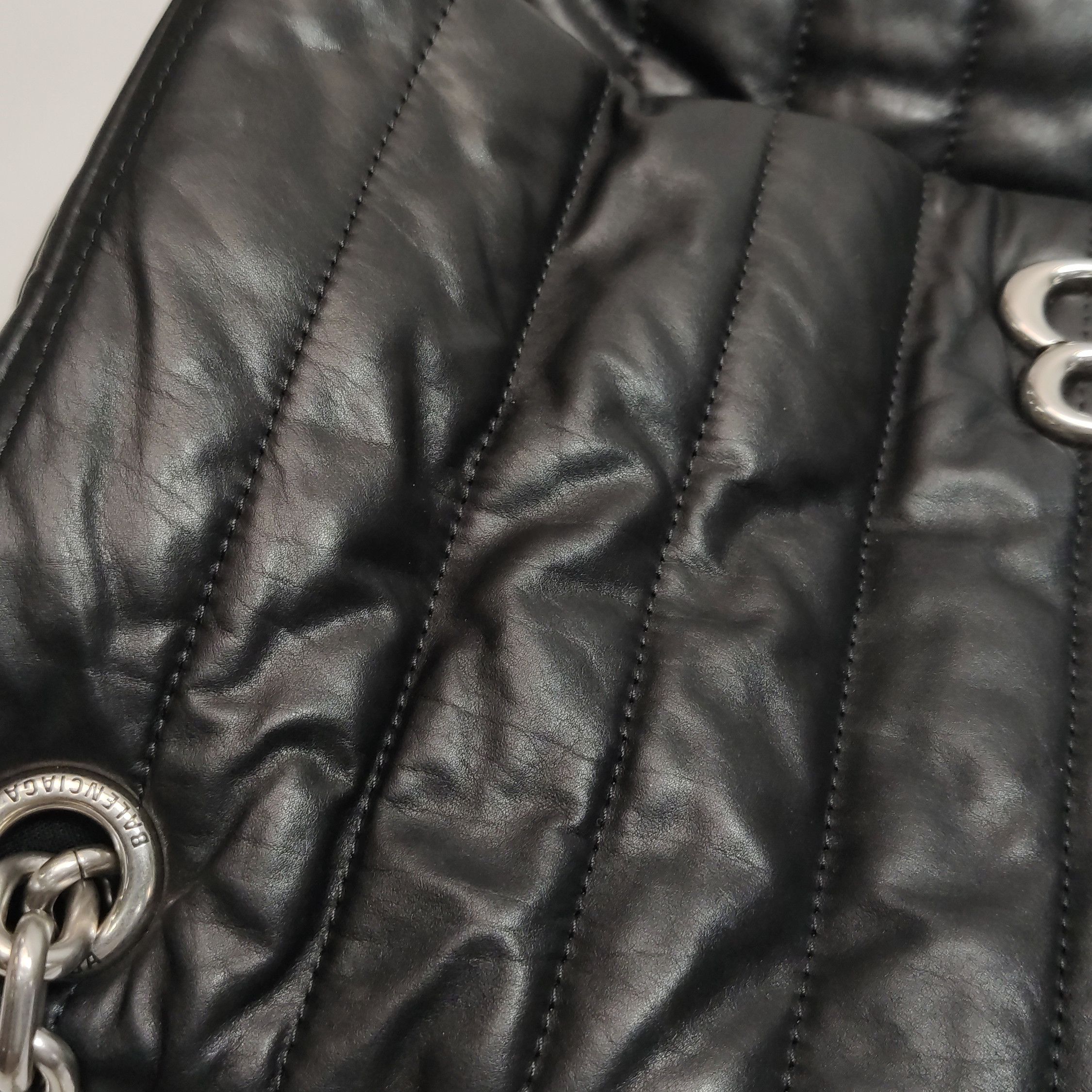 Balenciaga Balenciaga Women os Shoulder Bags Size ONE SIZE - 17 Thumbnail