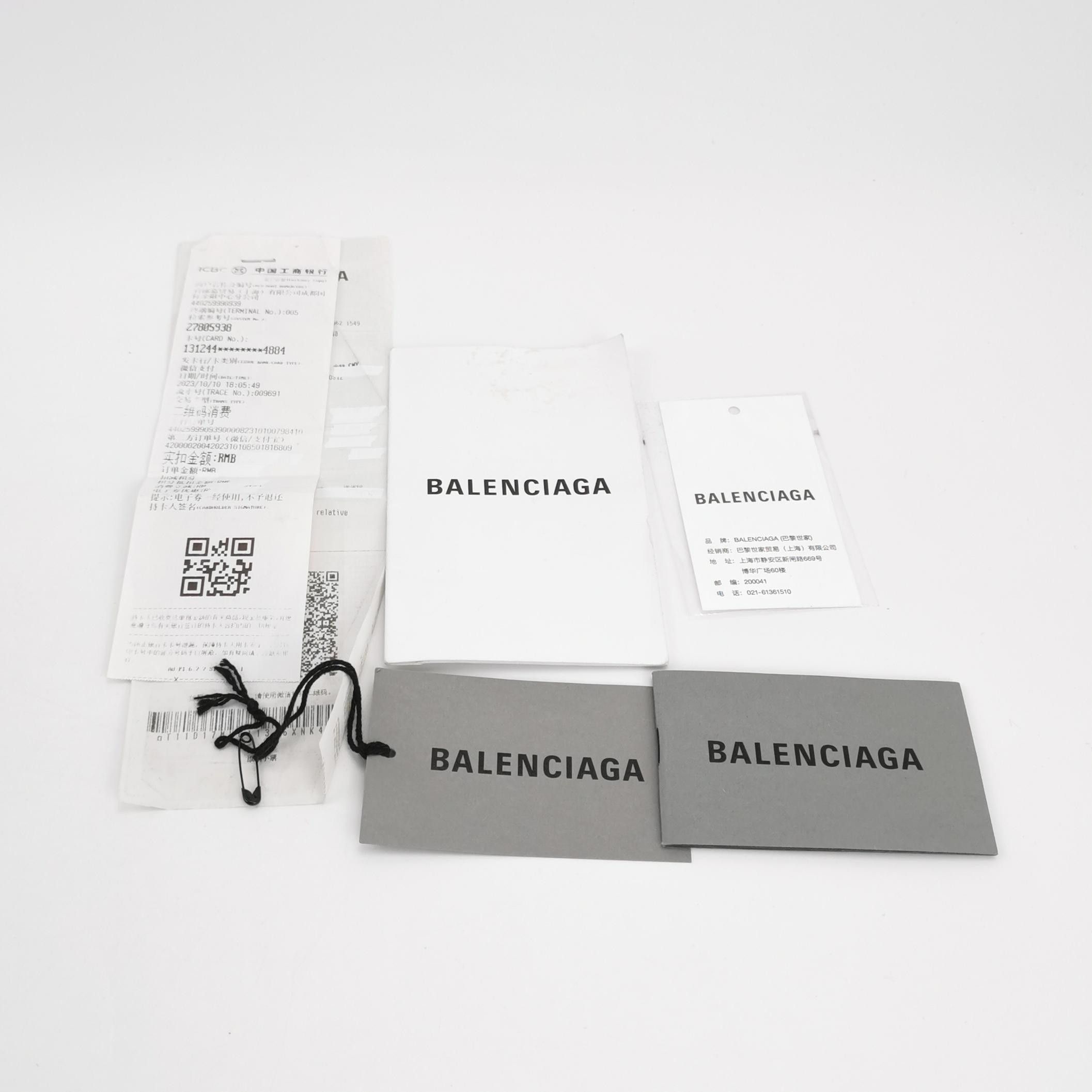 Balenciaga Balenciaga Women os Shoulder Bags Size ONE SIZE - 9 Thumbnail