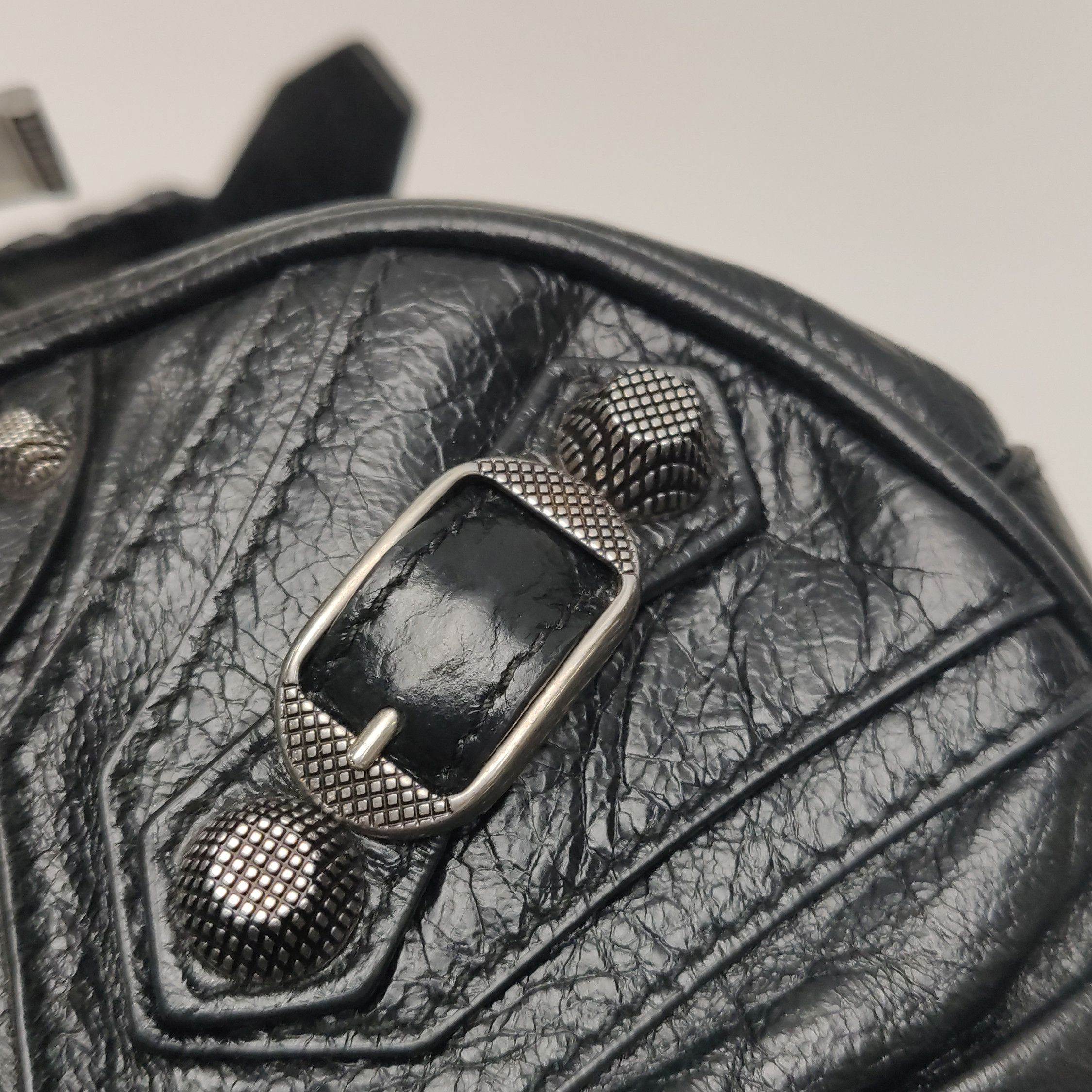 Balenciaga Balenciaga Women os Shoulder Bags Size ONE SIZE - 10 Thumbnail