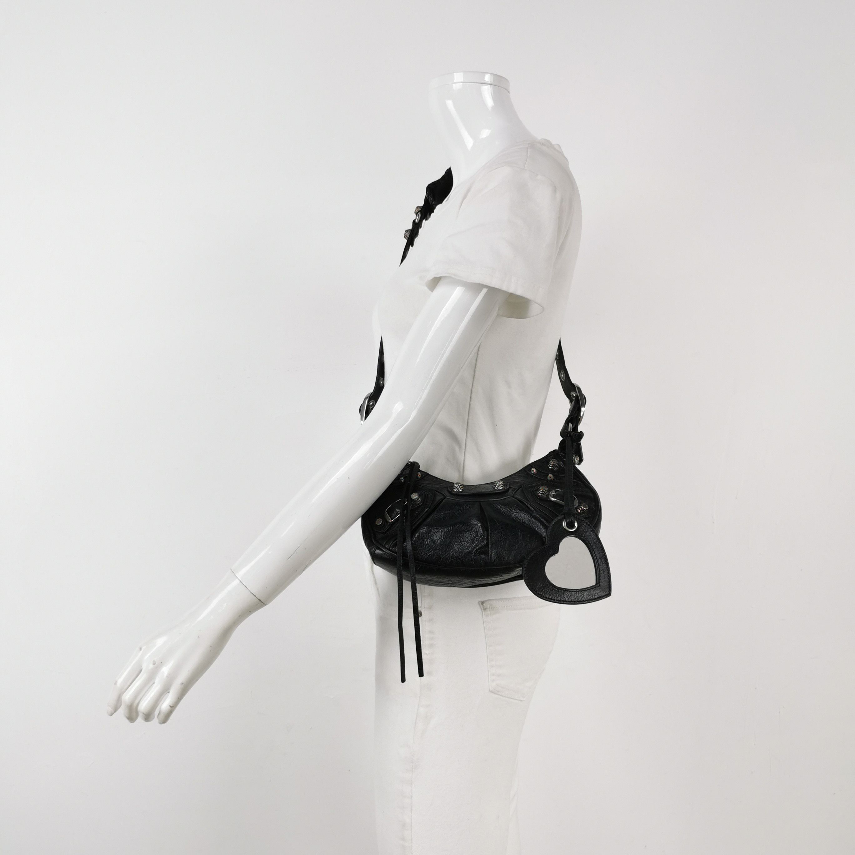 Balenciaga Balenciaga Women os Shoulder Bags Size ONE SIZE - 2 Thumbnail