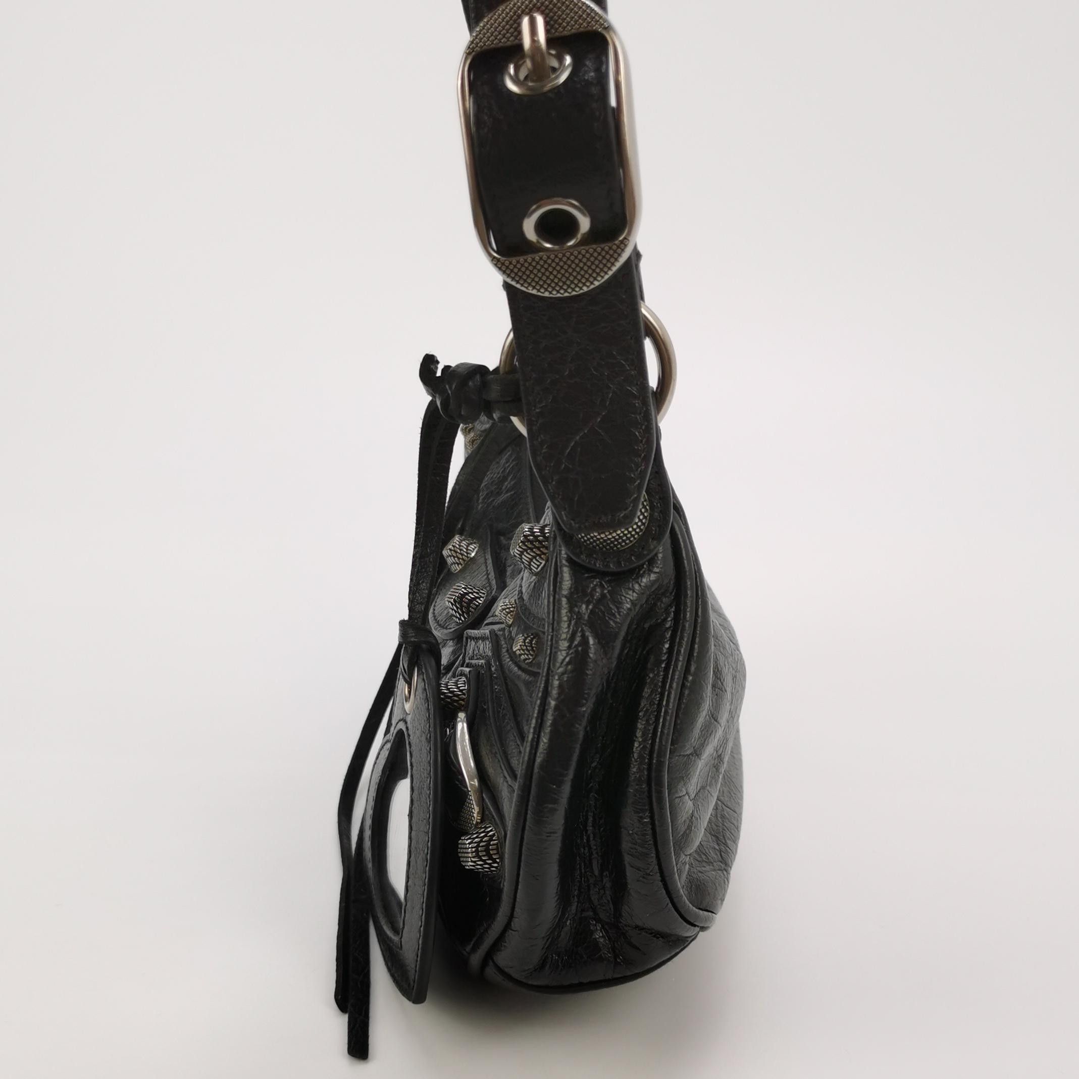 Balenciaga Balenciaga Women os Shoulder Bags Size ONE SIZE - 3 Thumbnail