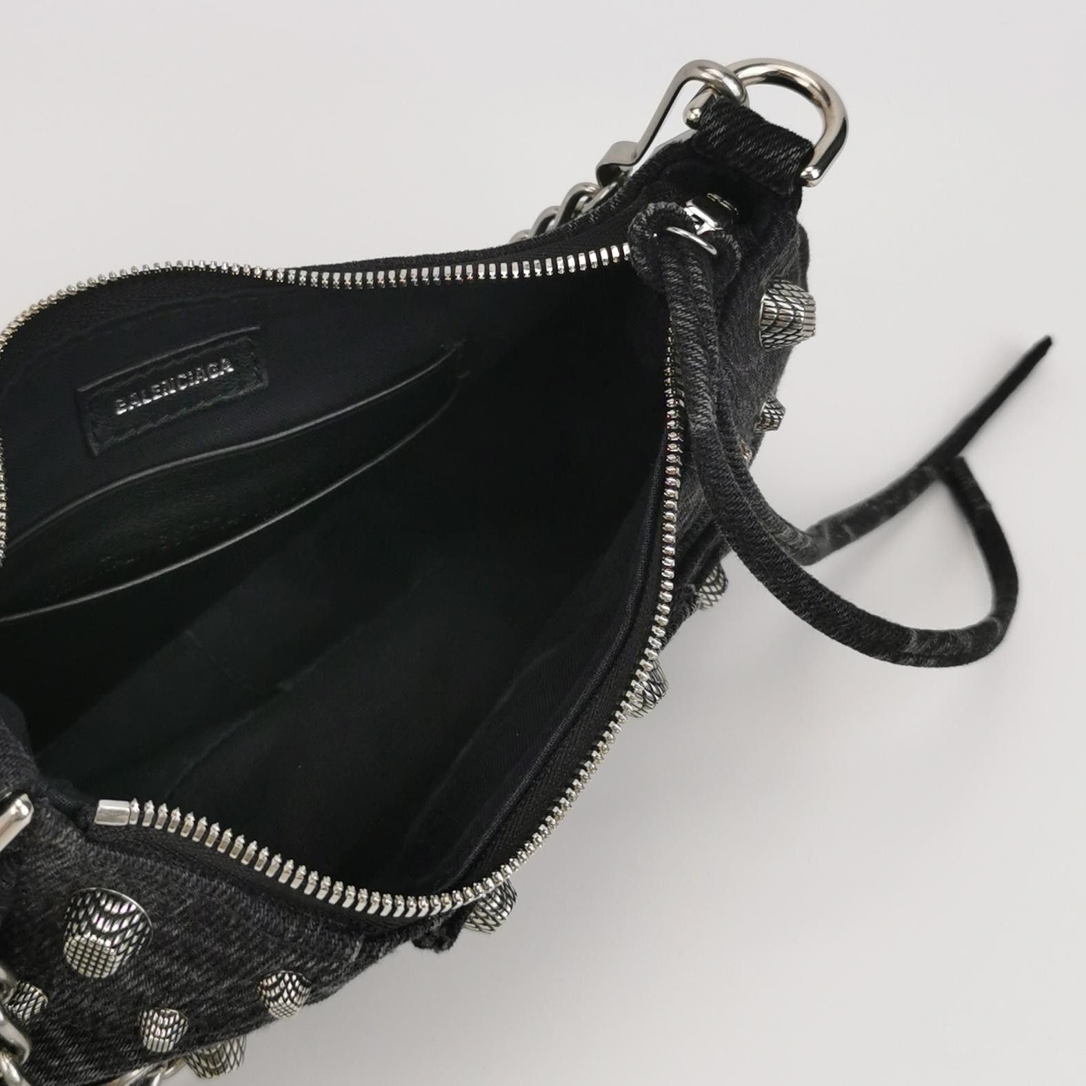Balenciaga Balenciaga Women os Shoulder Bags Size ONE SIZE - 7 Thumbnail