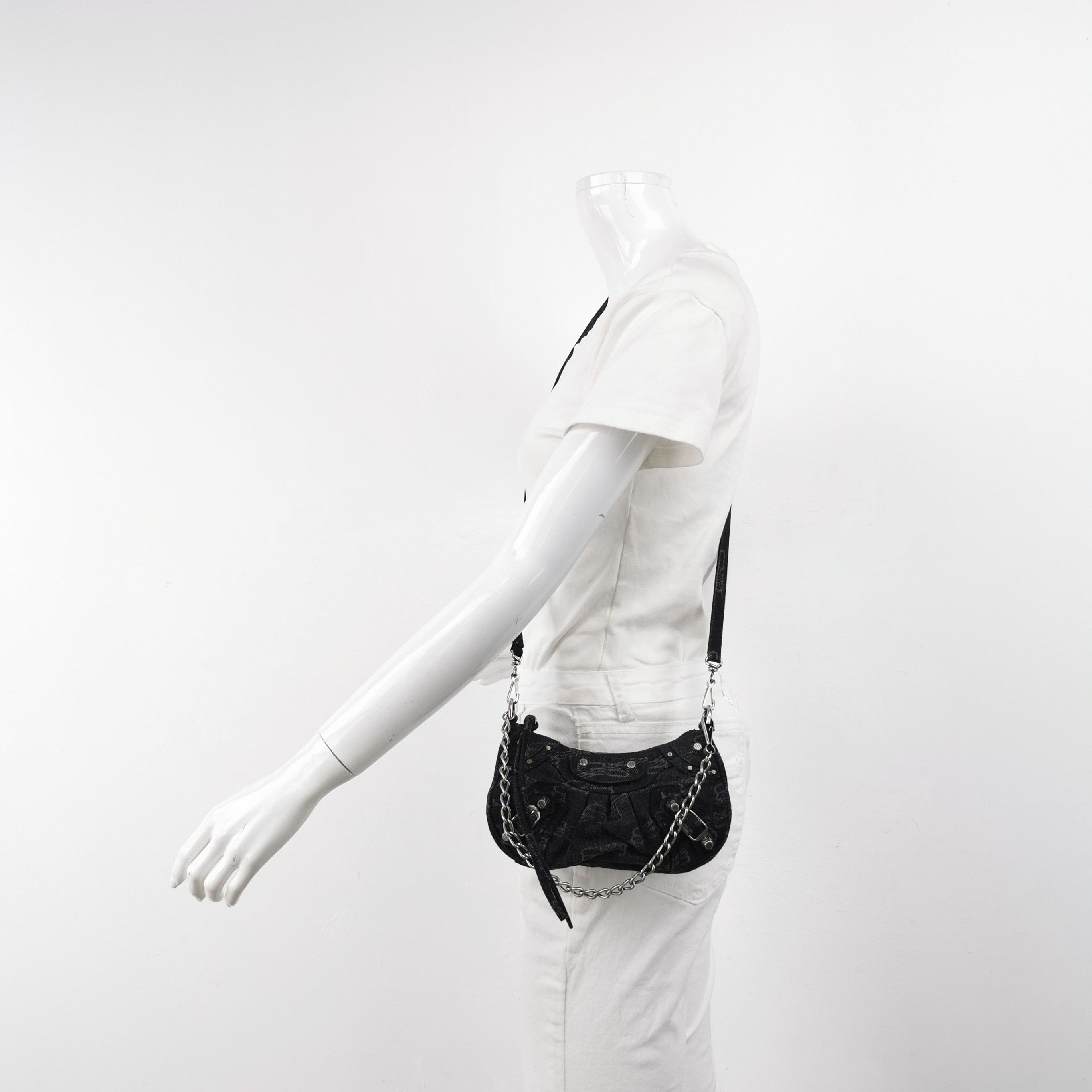 Balenciaga Balenciaga Women os Shoulder Bags Size ONE SIZE - 2 Thumbnail