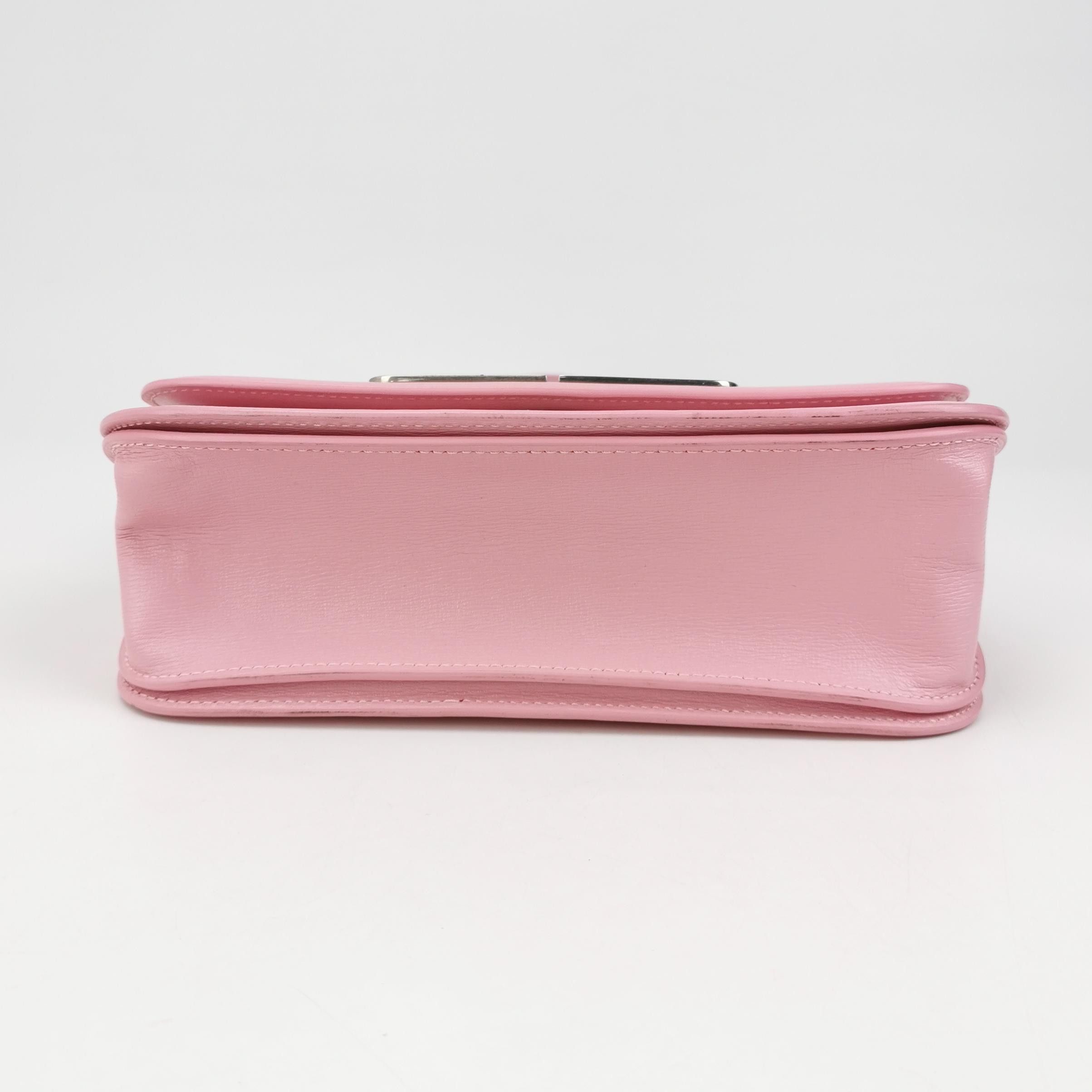 Balenciaga Balenciaga Women os Crossbody Bags Size ONE SIZE - 6 Thumbnail